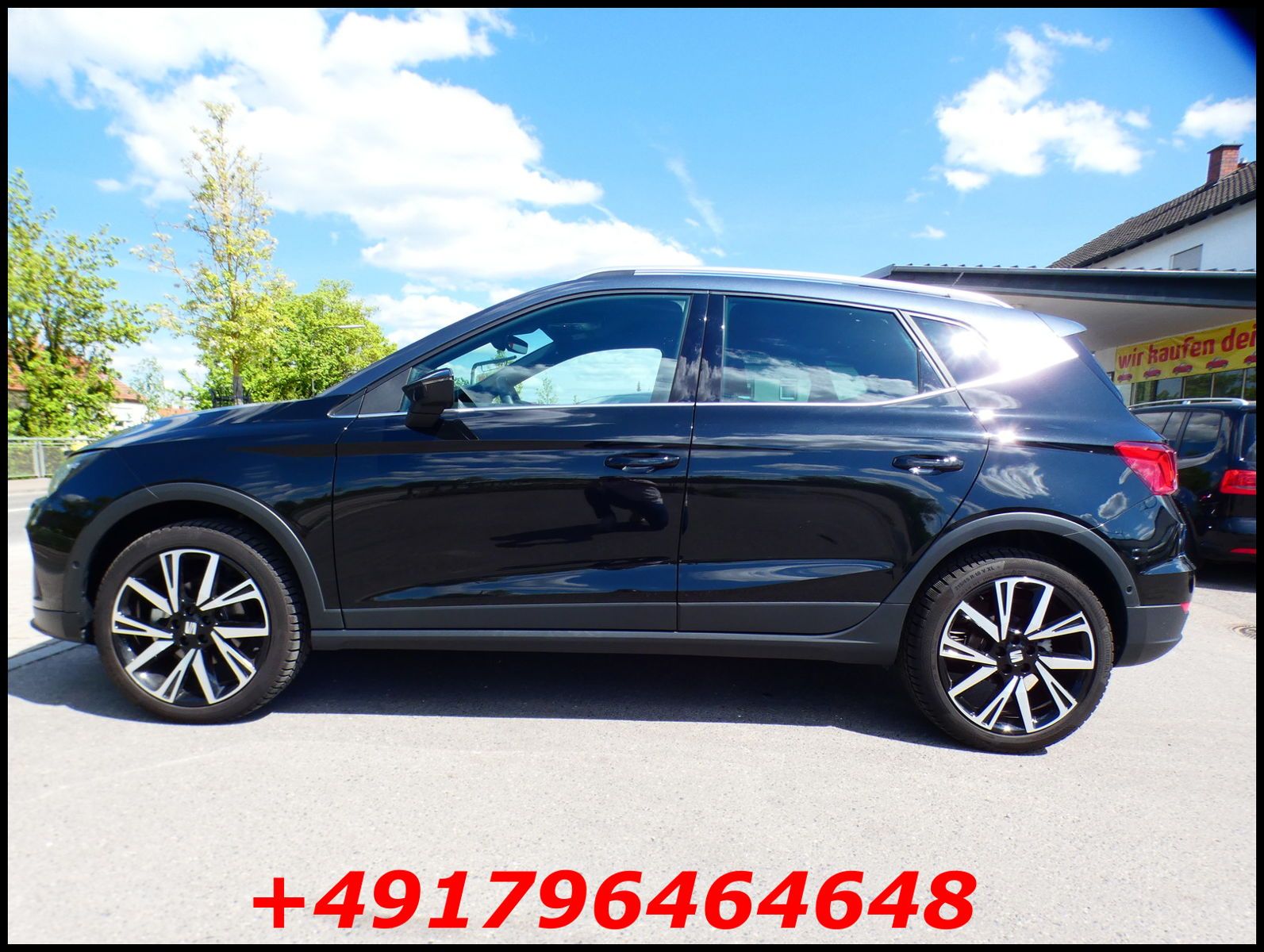 Seat ARONA 1.0TSi TIP FR TOP-EXTRAS LED+KLIMA+ACC+CAM