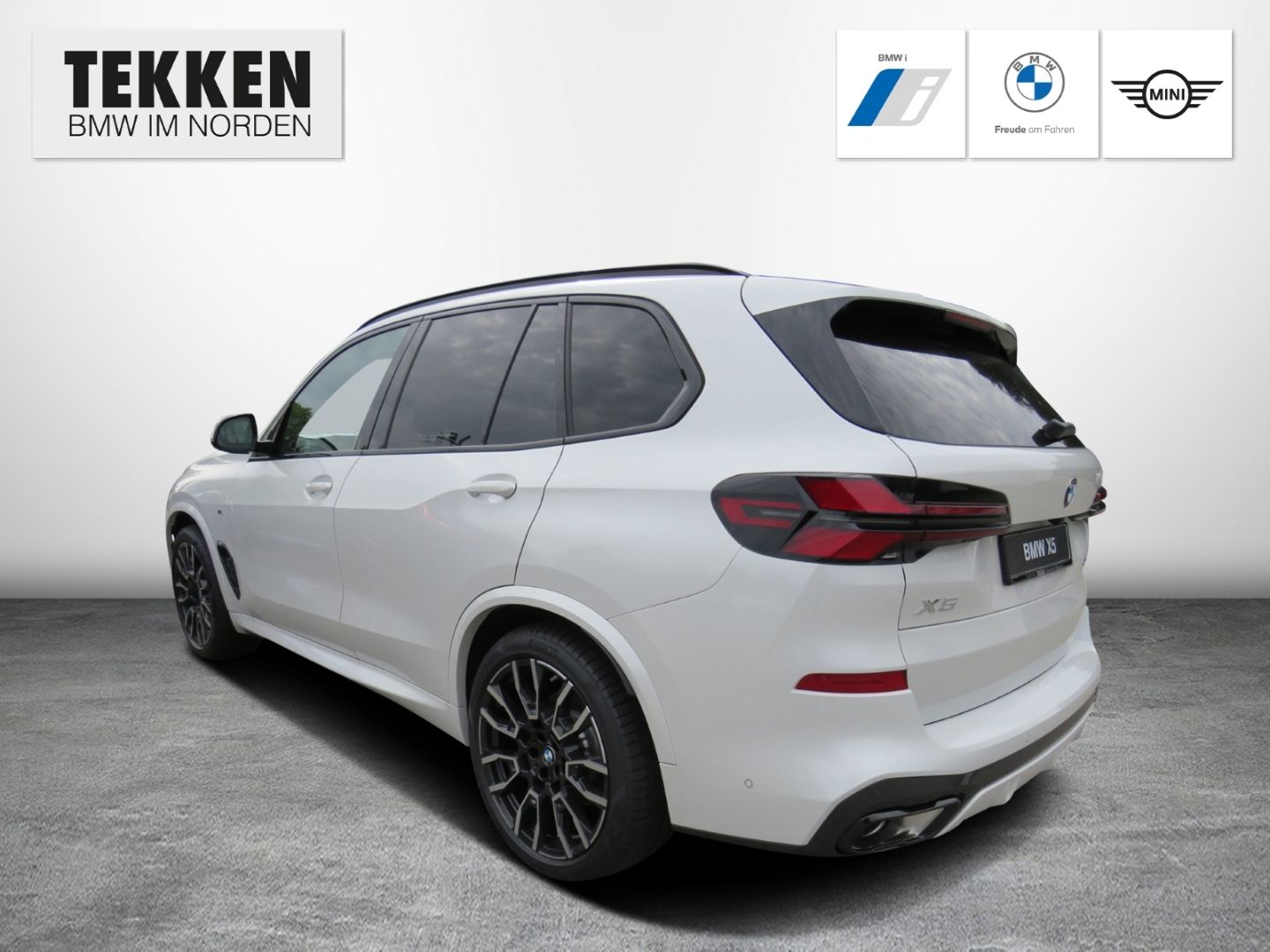 BMW X5 xDrive30d M-Sport Pro/ACC/AHK/Standheizung