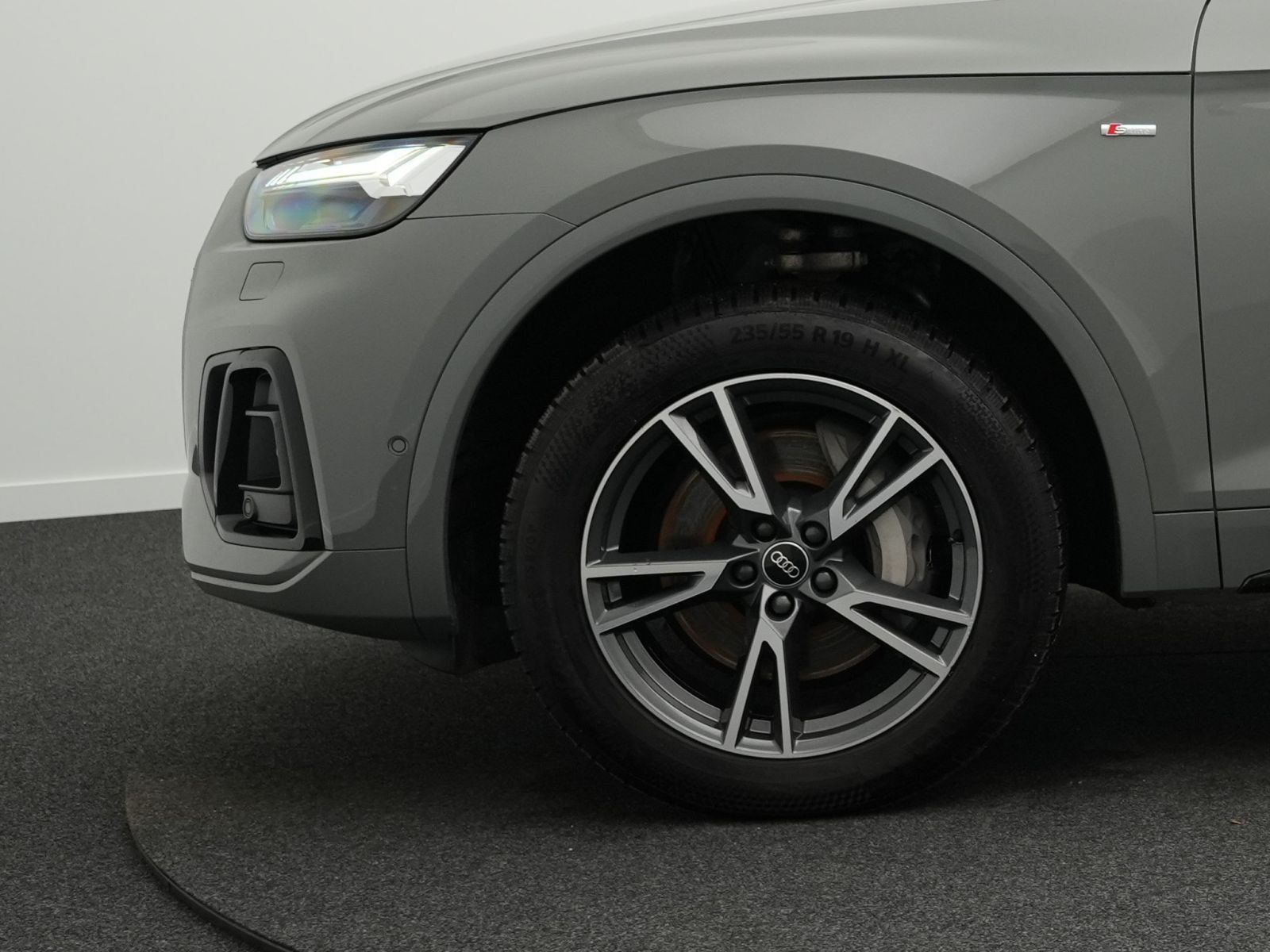 Audi Q5 S line 55 TFSIe qu. *ACC*AHK*HdUp*KAM*8-fach*