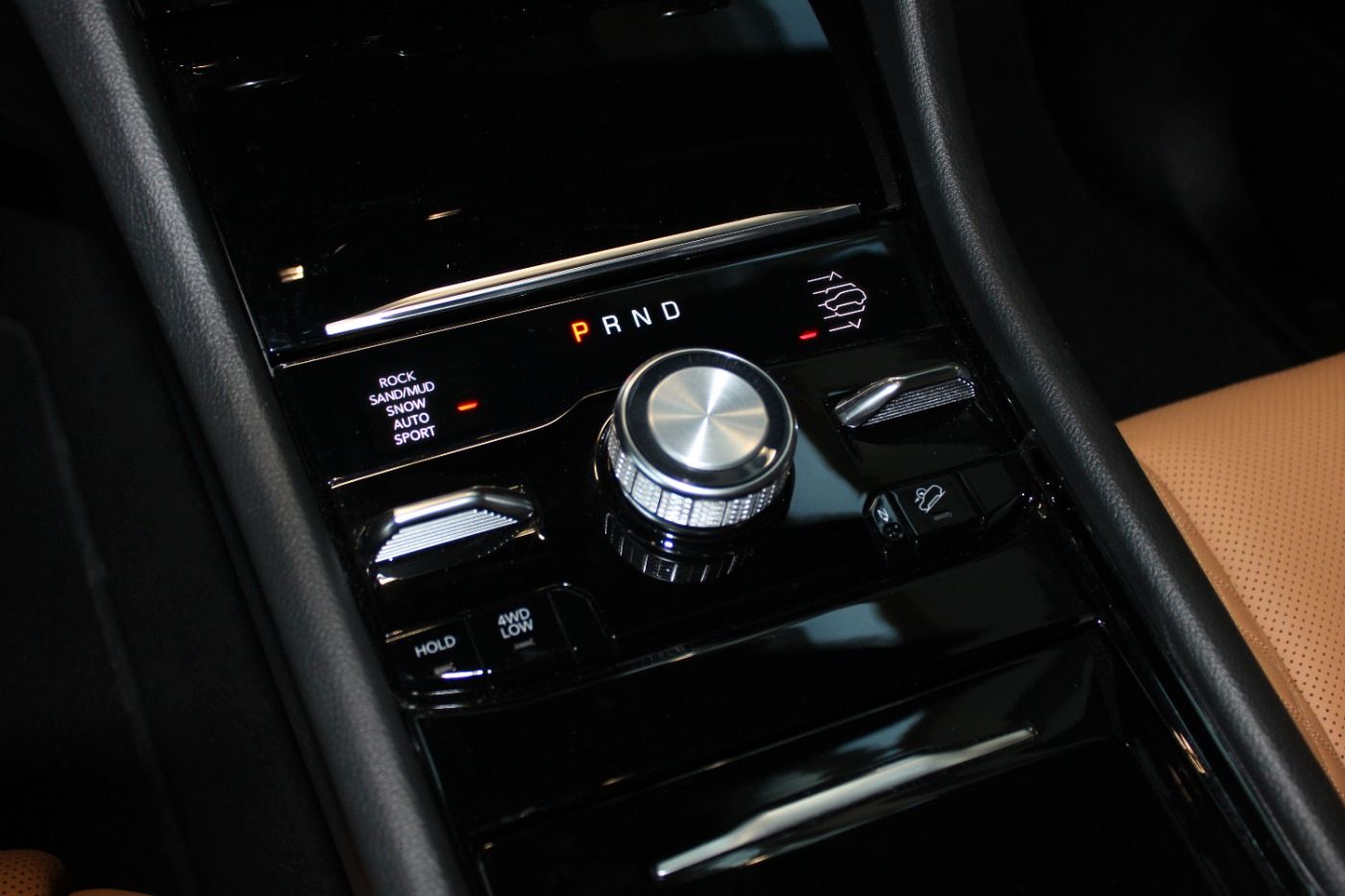 Jeep Grand Cherokee 5.7 L V8 Hemi 360° Kamera