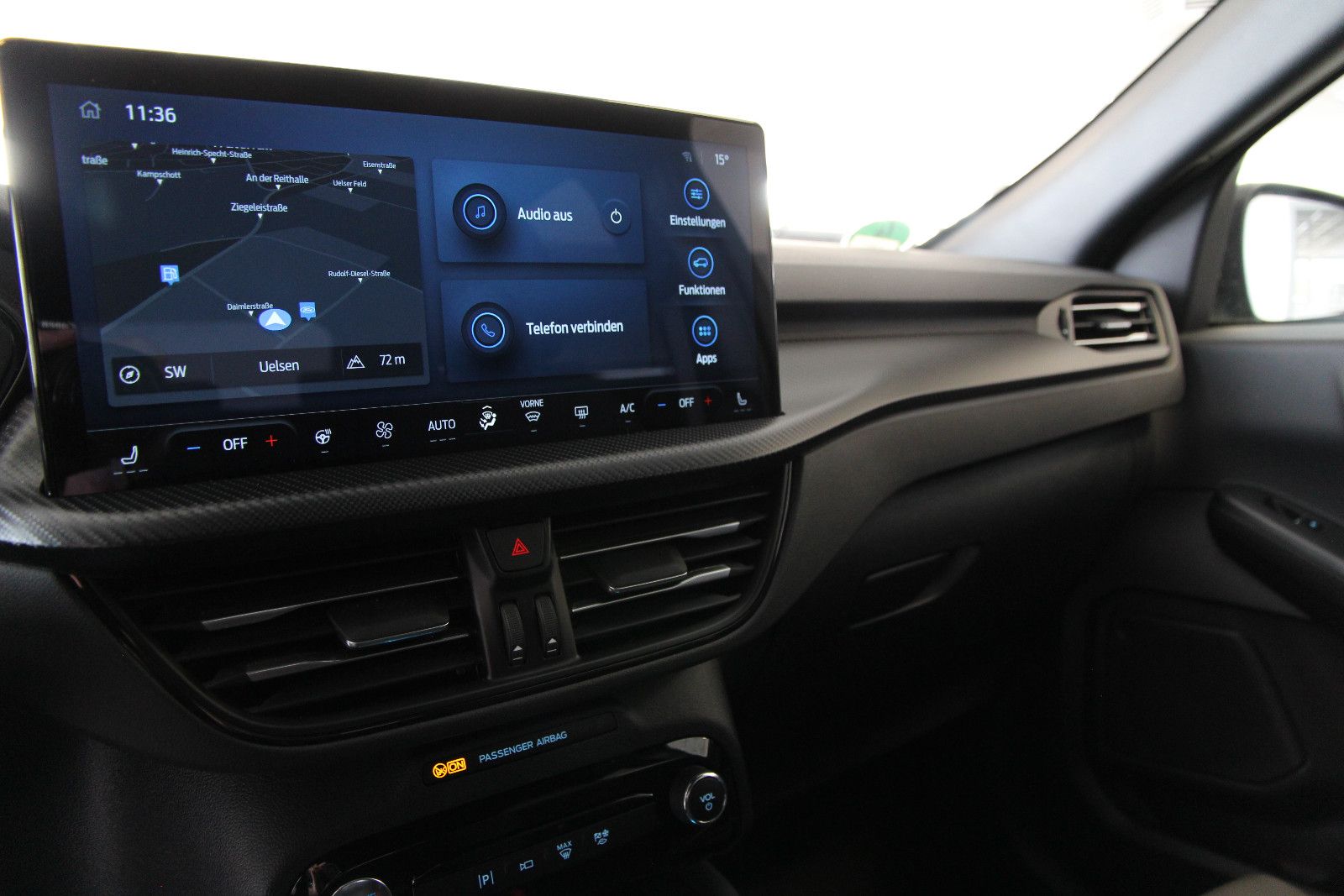 Ford Kuga Plug-In Hybrid PHEV ST-Line X LED/HUD/AHK
