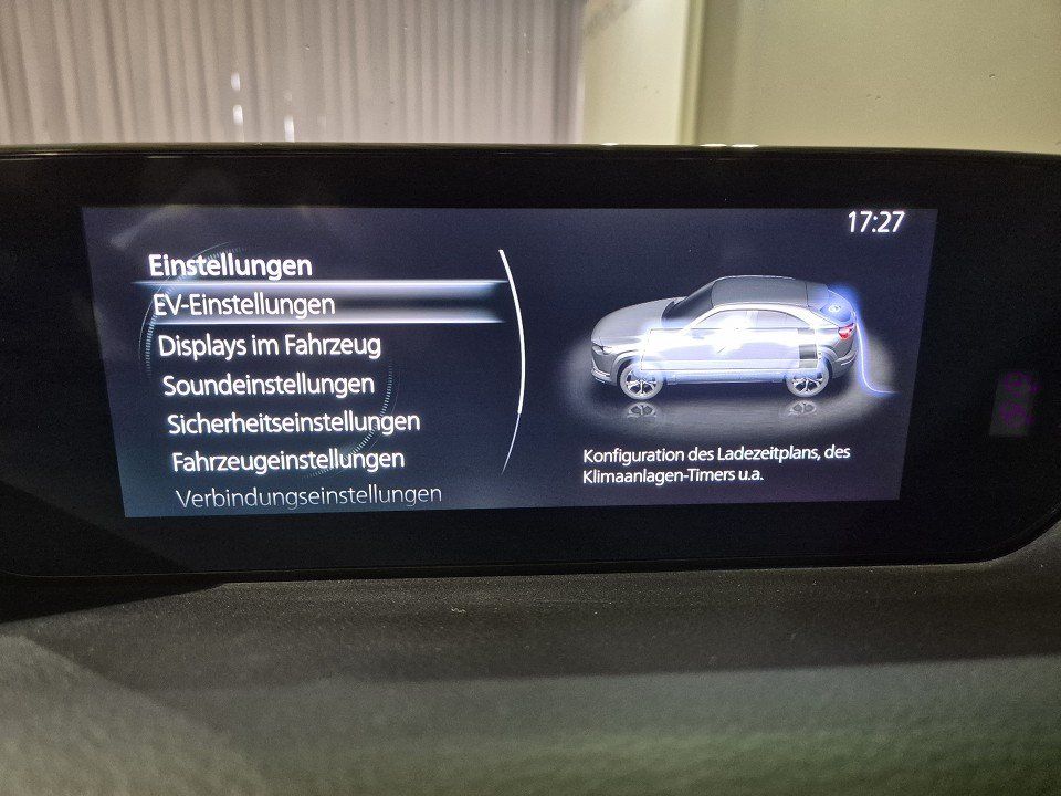 Mazda MX-30 EV Makoto 145 PS GSD/Navi/Bose/360 Grad Ca