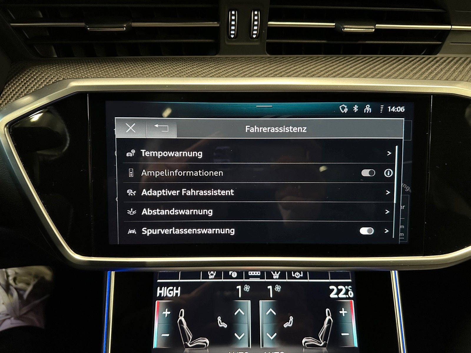 Audi RS6 Avant 4.0 TFSI quattro*Dynamik*PANORAMA*B&O*