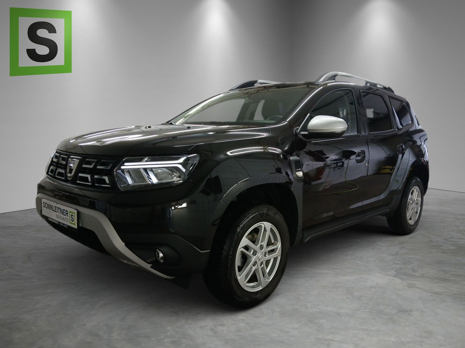 Dacia DUSTER Prestige TCe 100 ECO-G 2WD" → "Dacia DUSTER Prestige 2WD - Samsaru's Car Outlet