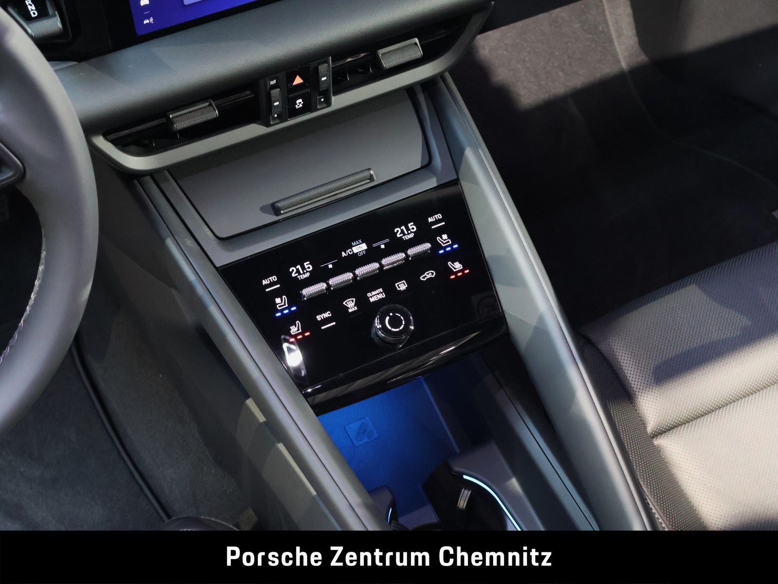 Porsche Macan 4 Electric Luft.;Matrix-LED;4xSitzheiz.;BO
