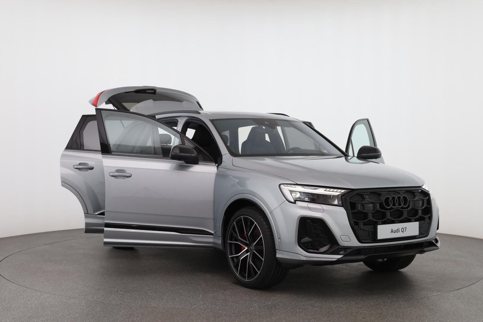 Audi Q7 50 TDI quattro S line