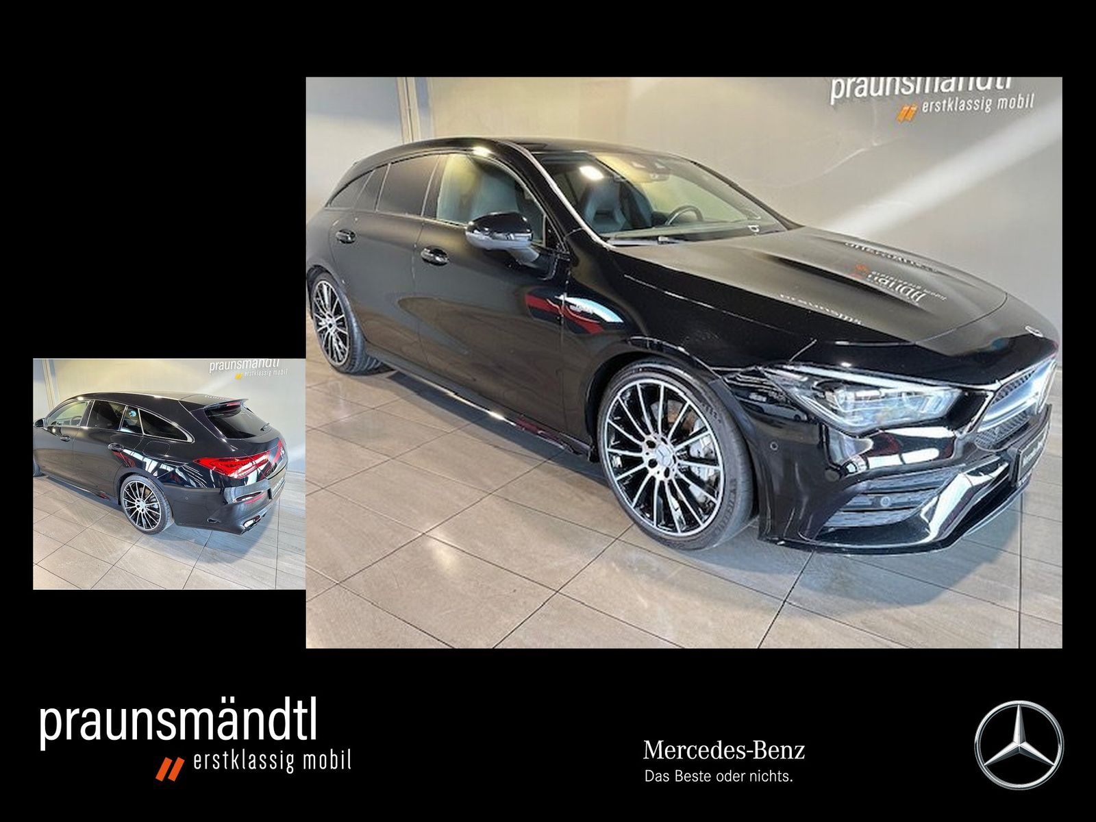 Mercedes-Benz CLA 35 4M SB AMG - Samsaru's Car Outlet