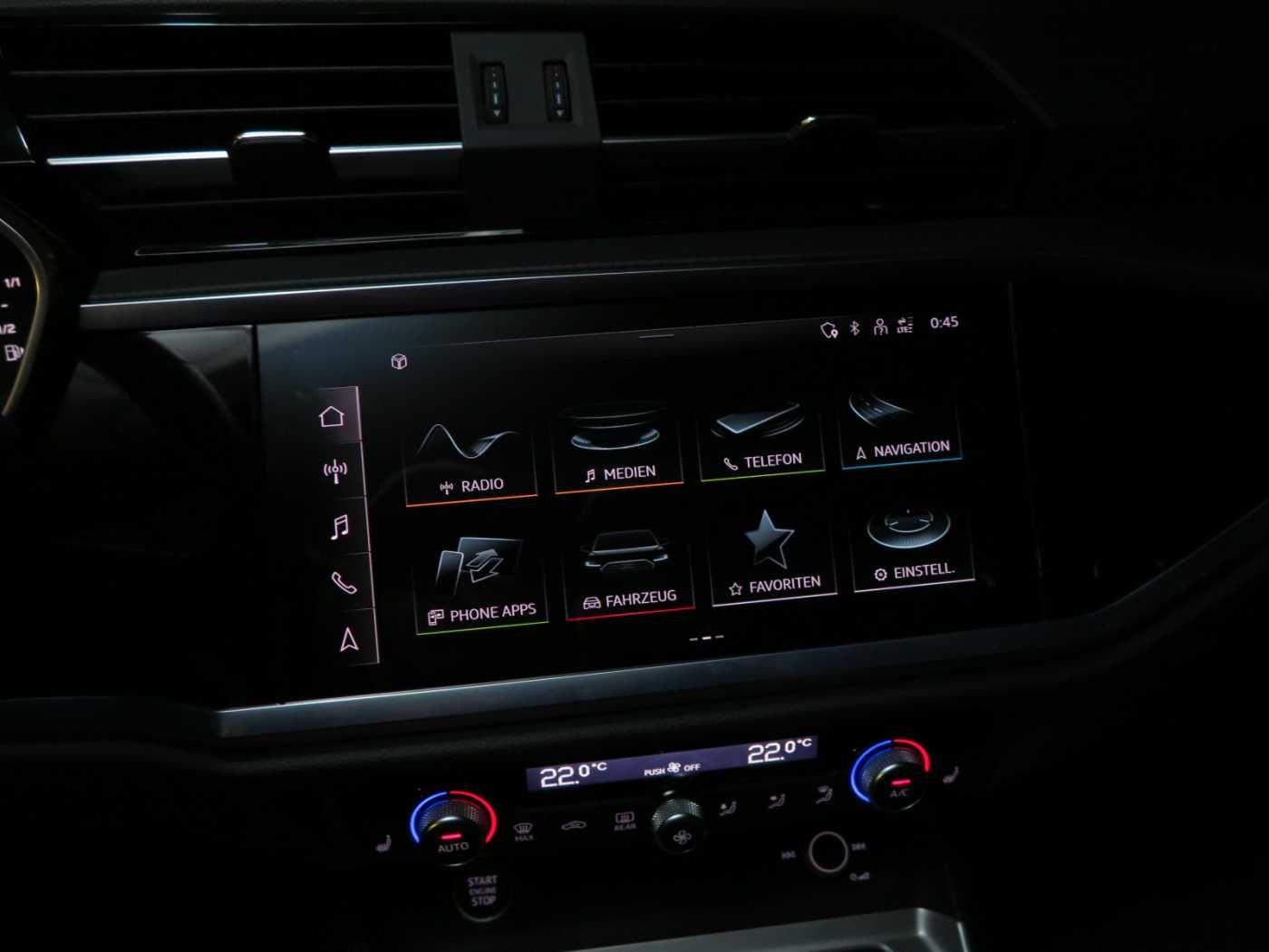 Audi Q3 40 TDI 2.0 SCR quattro S tronic S line Navi