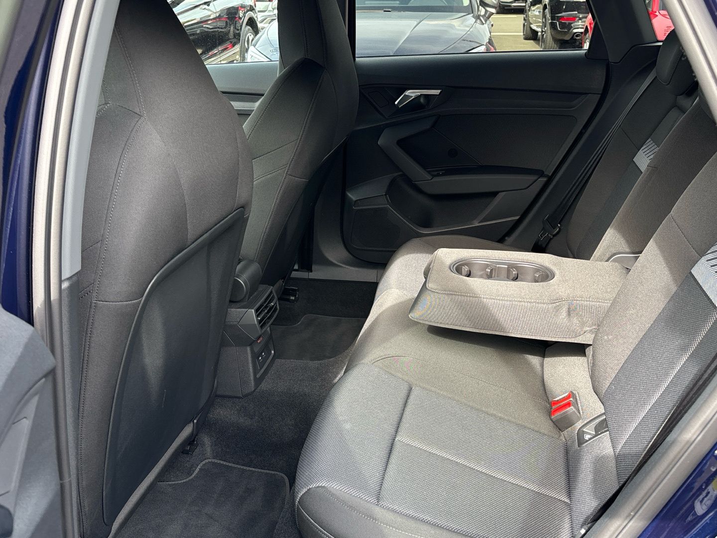 Audi A3 Sportback Advanced 30TDI MMI LED Audi connect