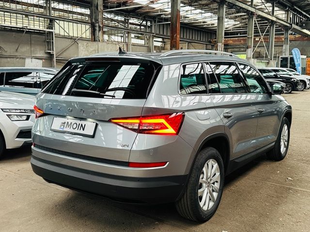 Skoda Kodiaq Style TDI DSG 4x4 AHK NAVI LED ACC RFK
