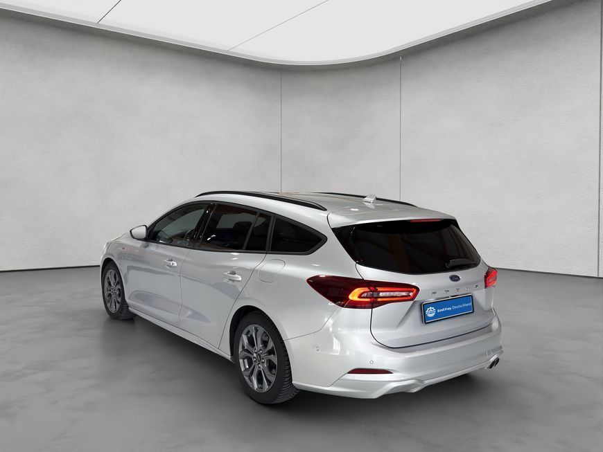Ford Focus Turnier 1.5 EcoBlue Start-Stopp-System Aut