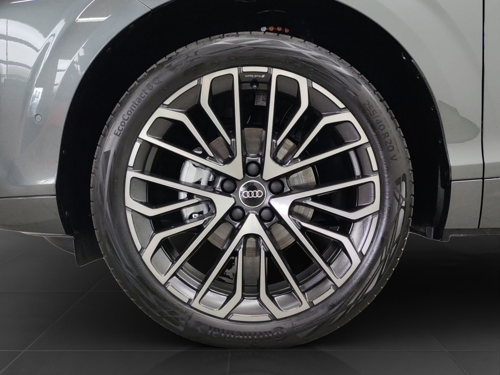 Audi Q3 Sportback TFSI 2x S LINE AHK VIRTUAL+ KAMERA