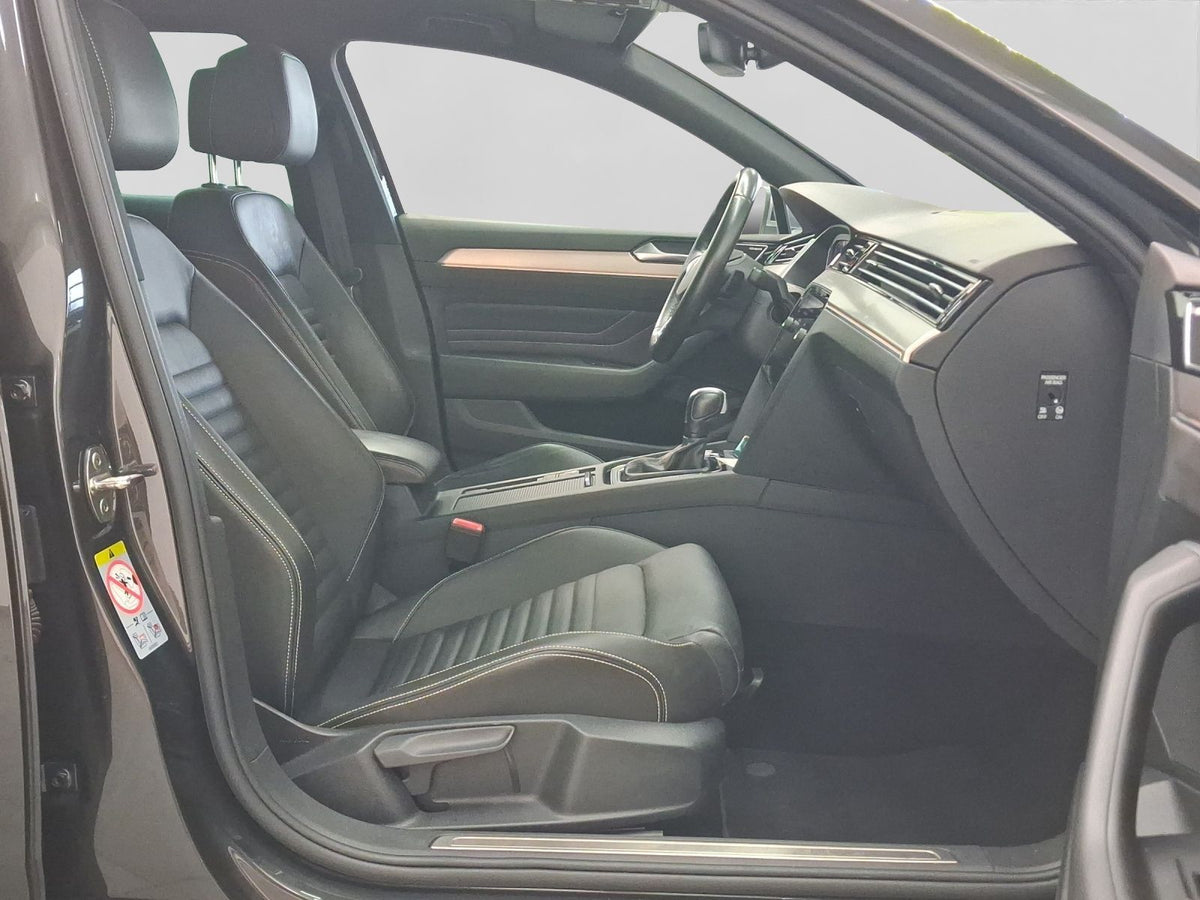 Volkswagen Passat Alltrack