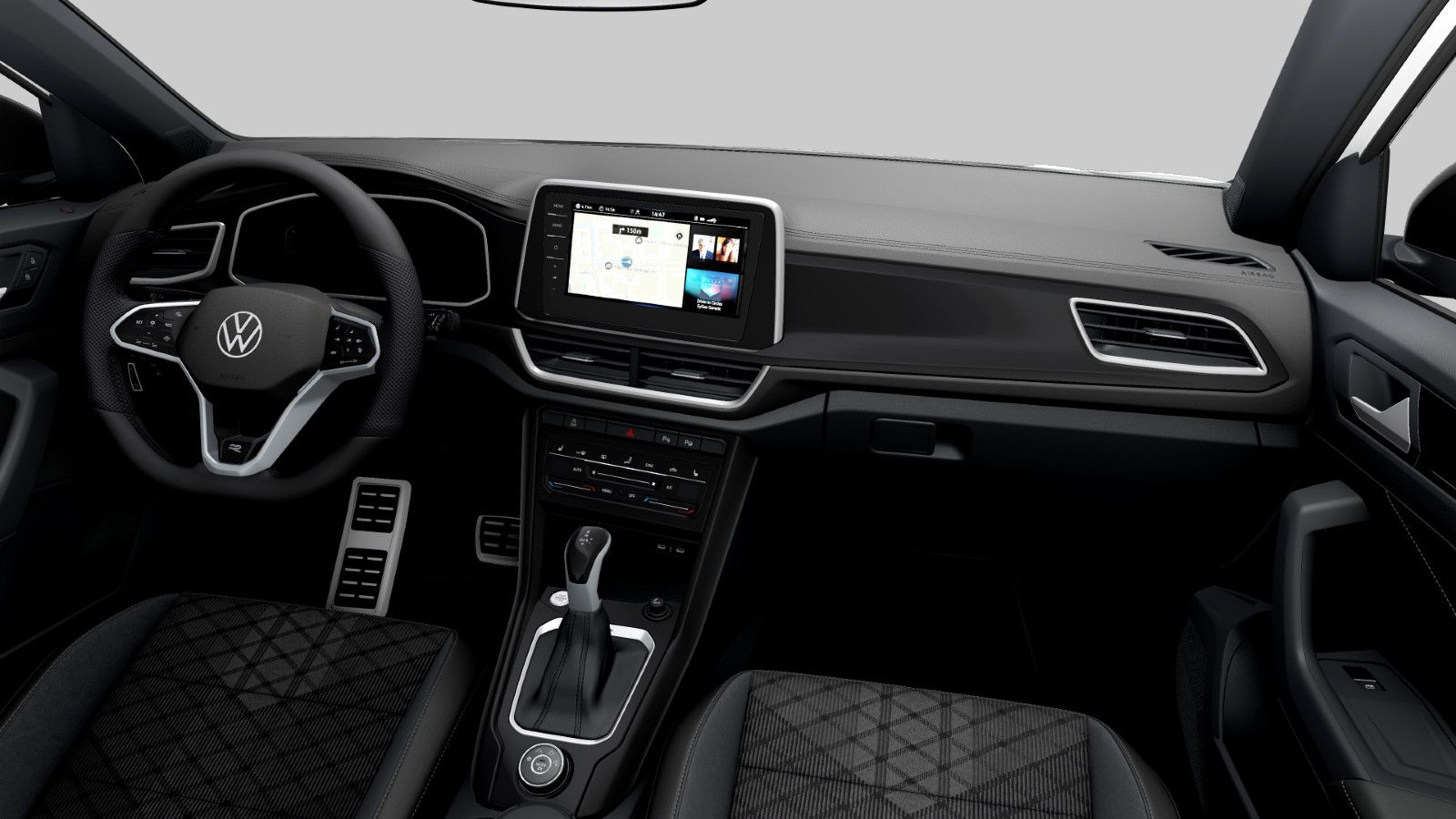 Volkswagen T-Roc R-Line 2.0 TSI DSG 4M - Samsaru's Car Outlet
