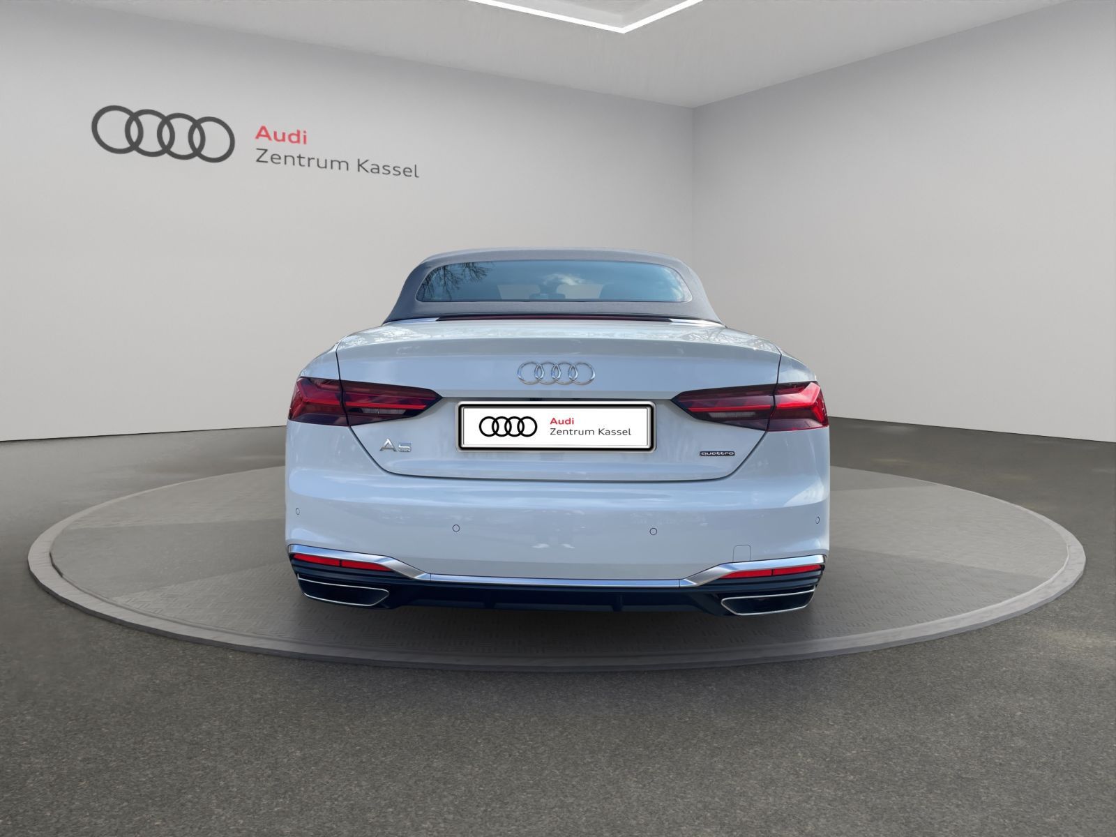 Audi A5 Cabrio S line 40 TFSI qu. Matrix B&O Kam.