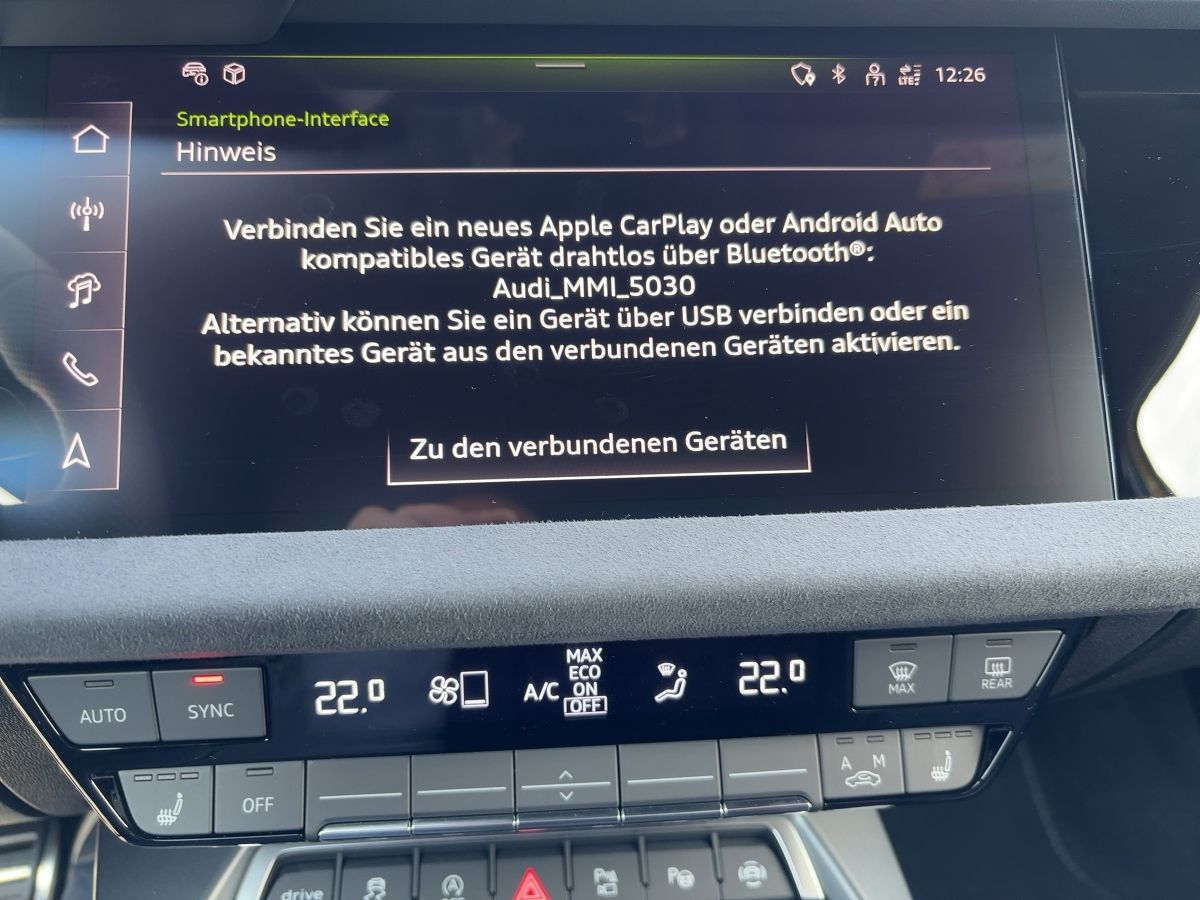 Audi A3 allstreet 35 TFSI - Samsaru's Car Outlet