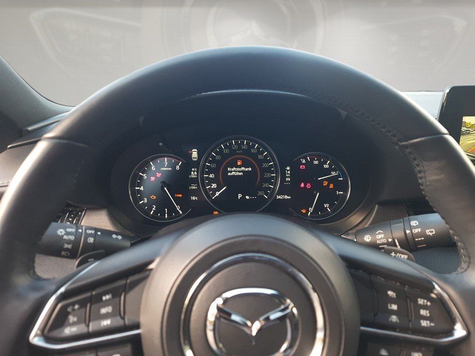 Mazda 6 Kombi SKYACTIV-G 194 AT Takumi Schiebedach