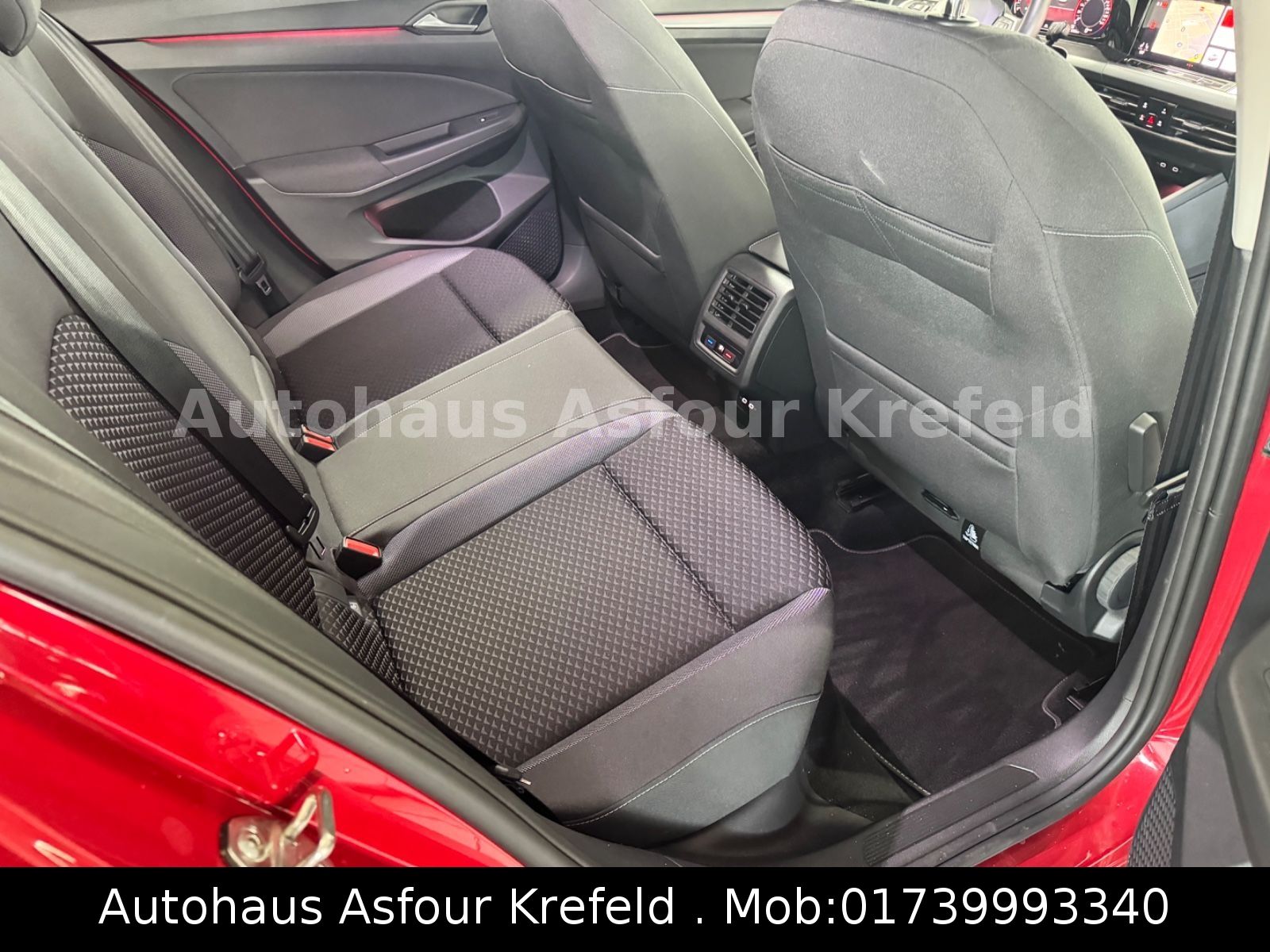 Volkswagen Golf VIII Lim. Active eTSI - Samsaru's Car Outlet
