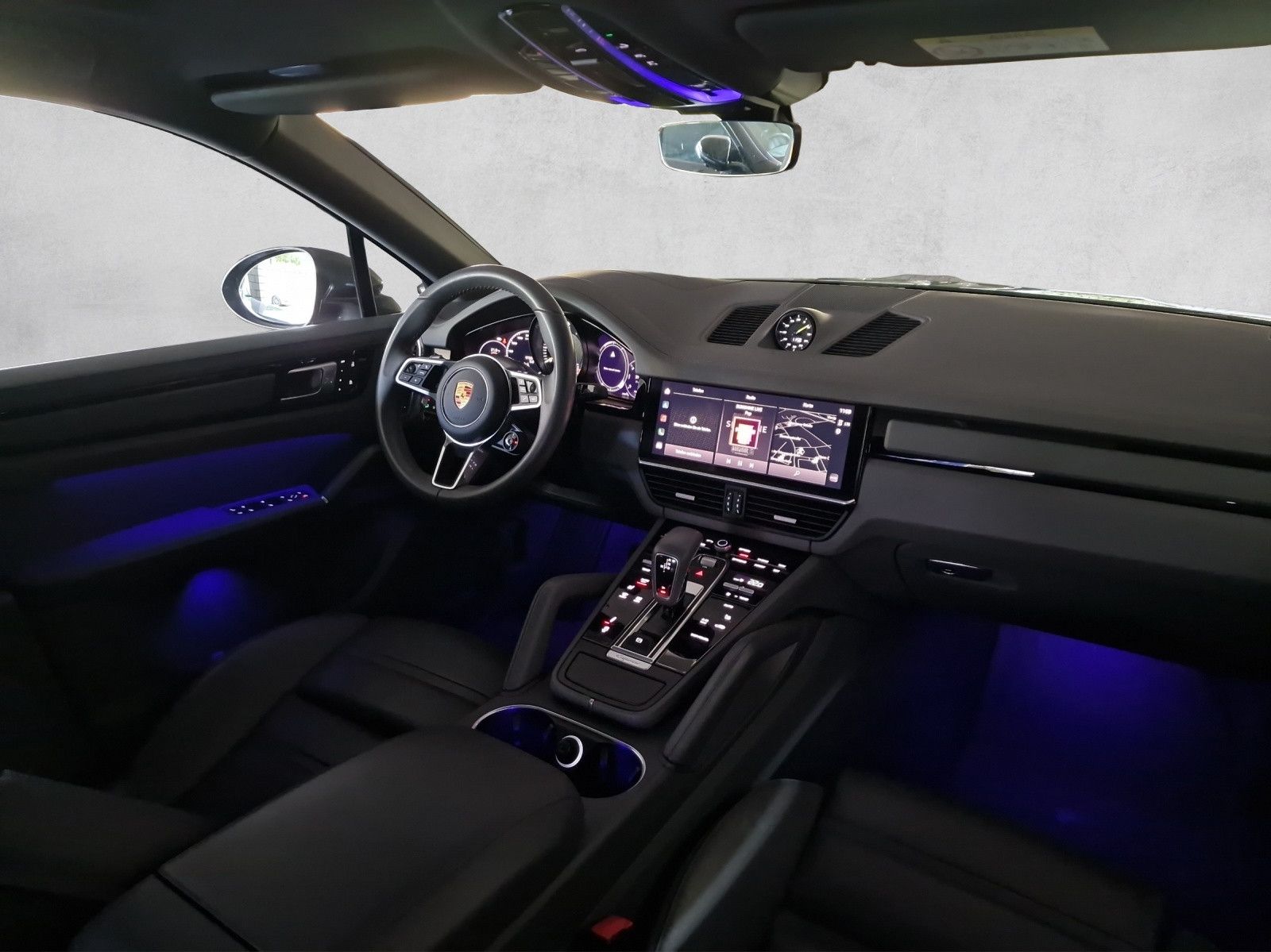 Porsche Cayenne E-Hybrid Coupe Luft HuD 360 14w 21z Inno