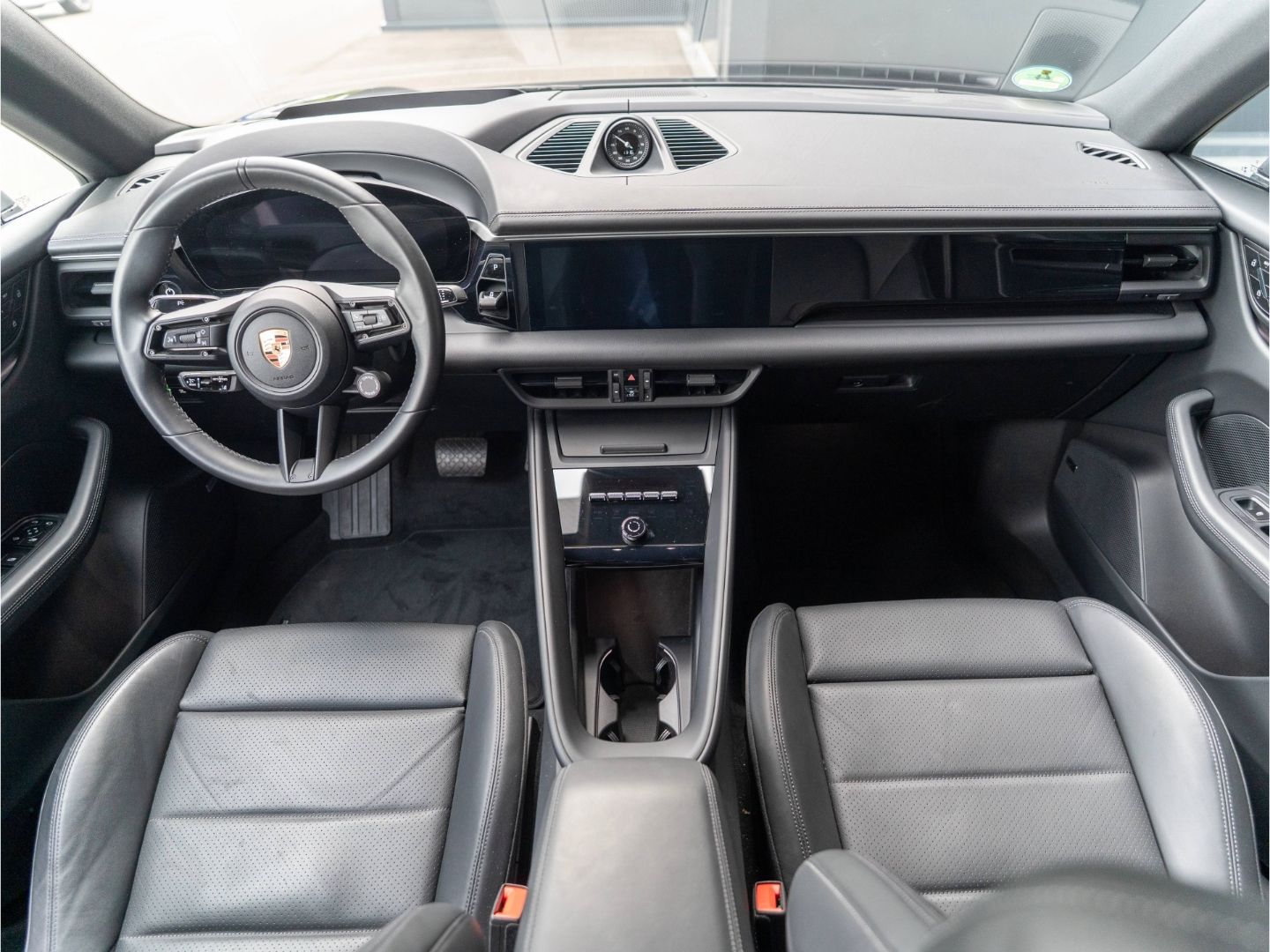 Porsche Macan 4 BOSE Head-Up InnoDrive Matrix Surround V