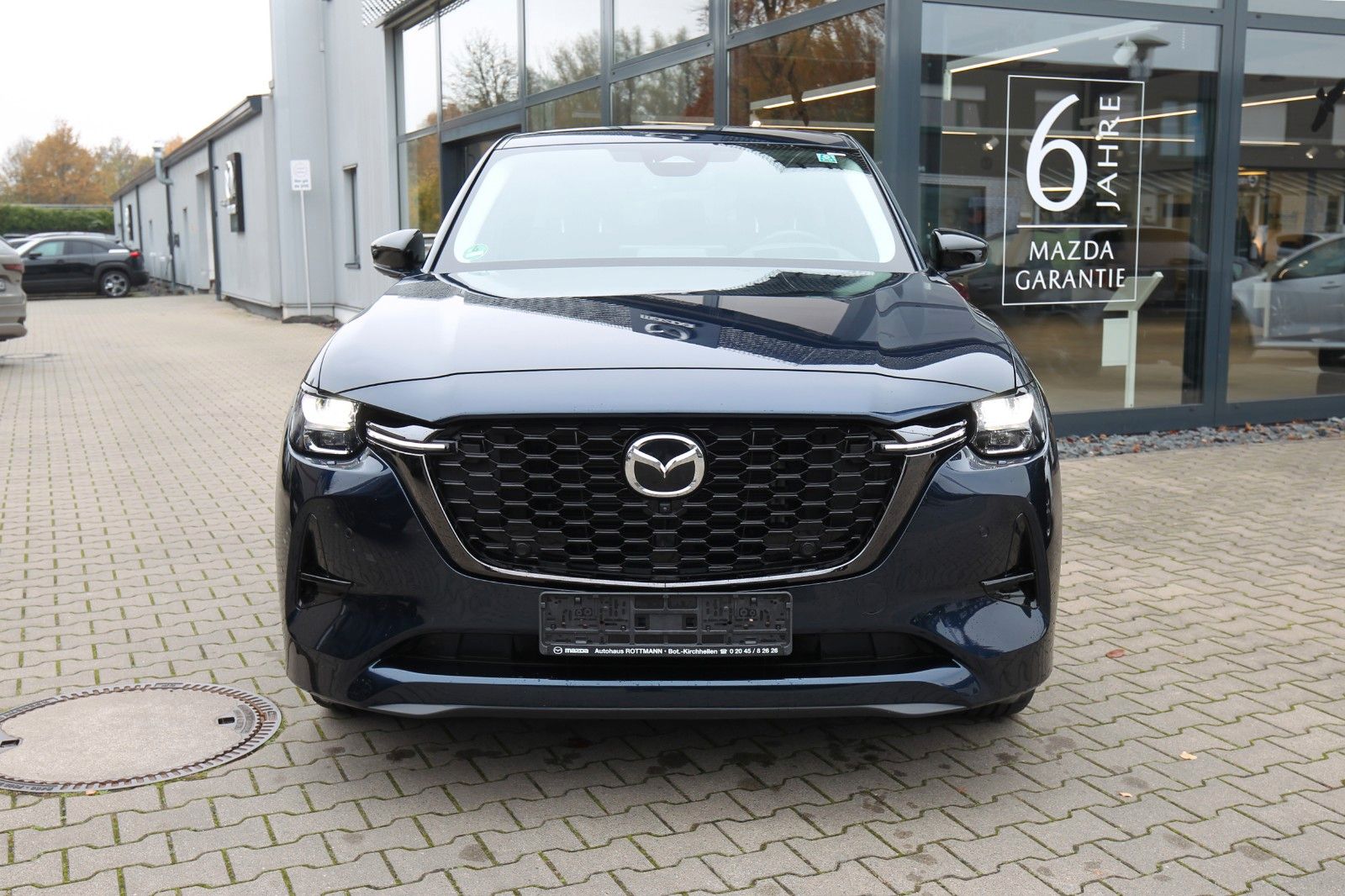 Mazda CX-60 PHEV 327ps HOMURA CON-/DRI-/PRE-COM-P AHK