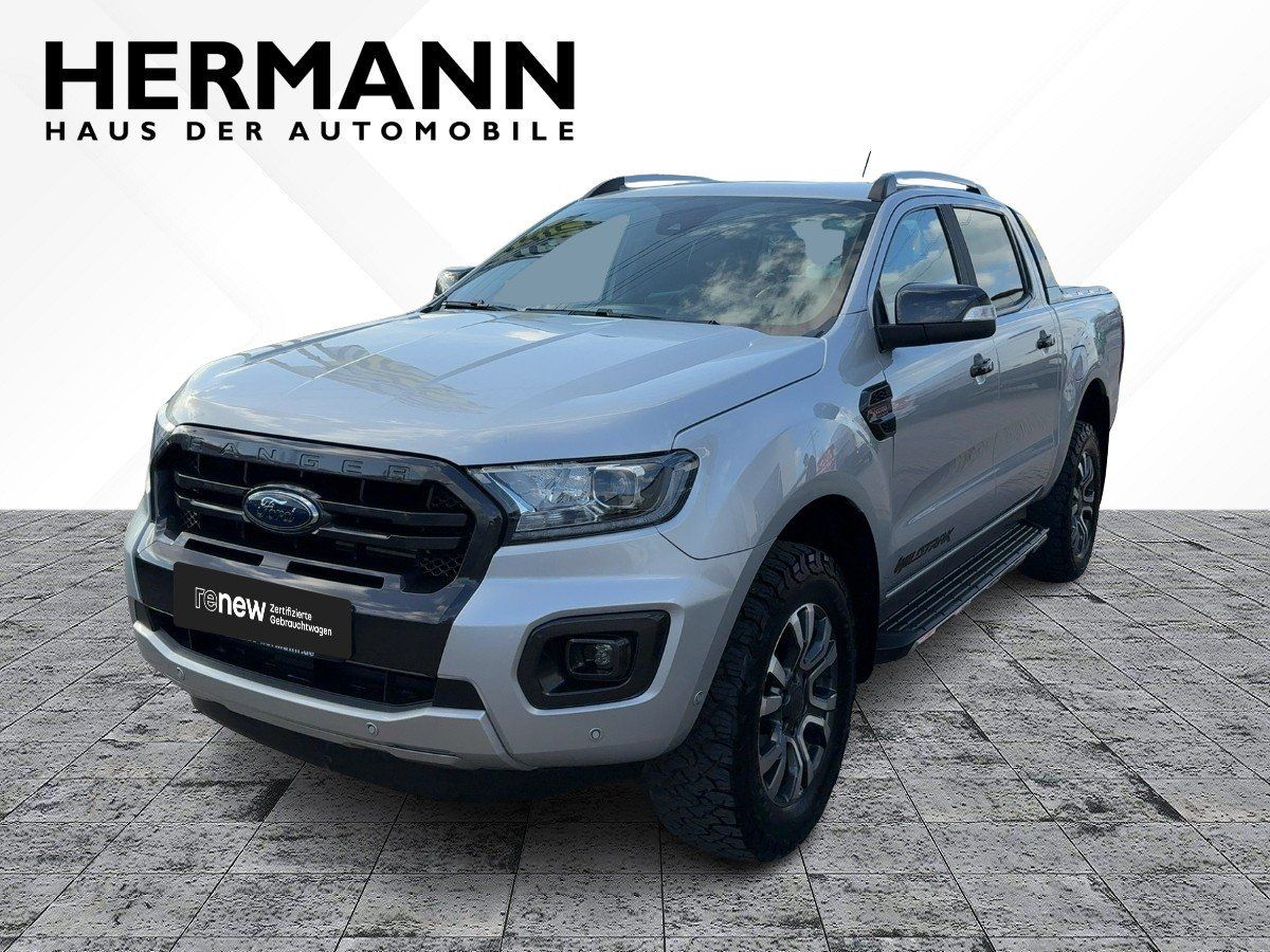 Ford Ranger 2.0 TDCi Panther 4x4 Doppelkabine Wildtra