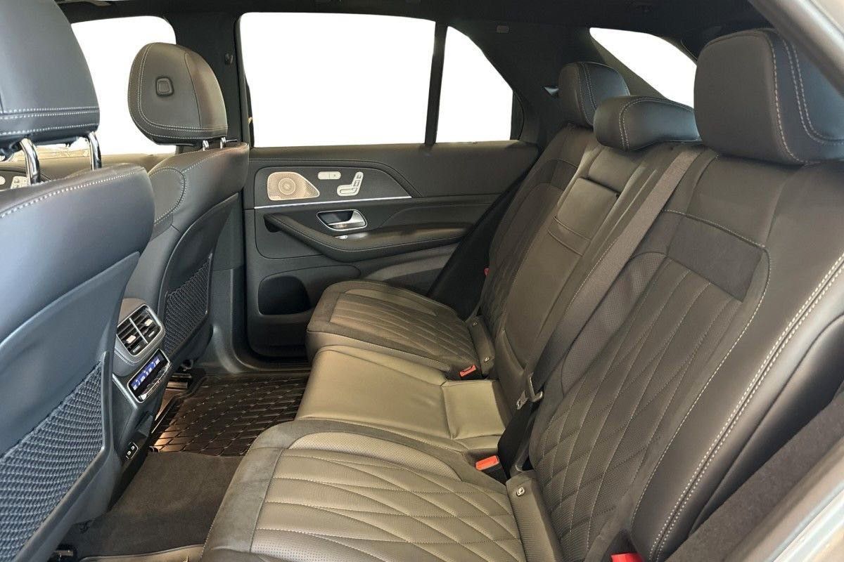 Mercedes-Benz GLE 63 S AMG 612HP 4MATIC+ 22" PANORAMA HUD *VAT