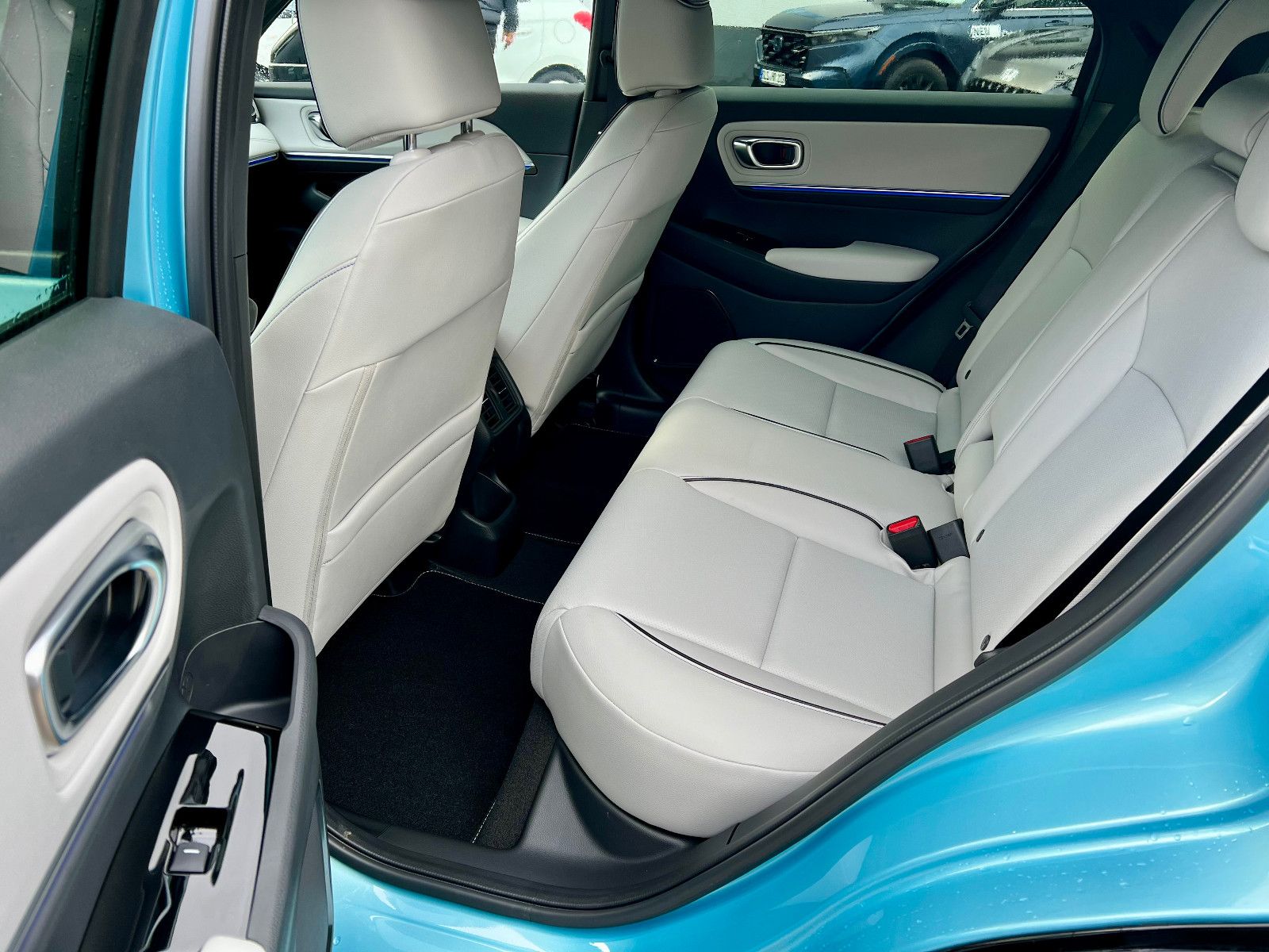 Honda e:Ny1 Advance