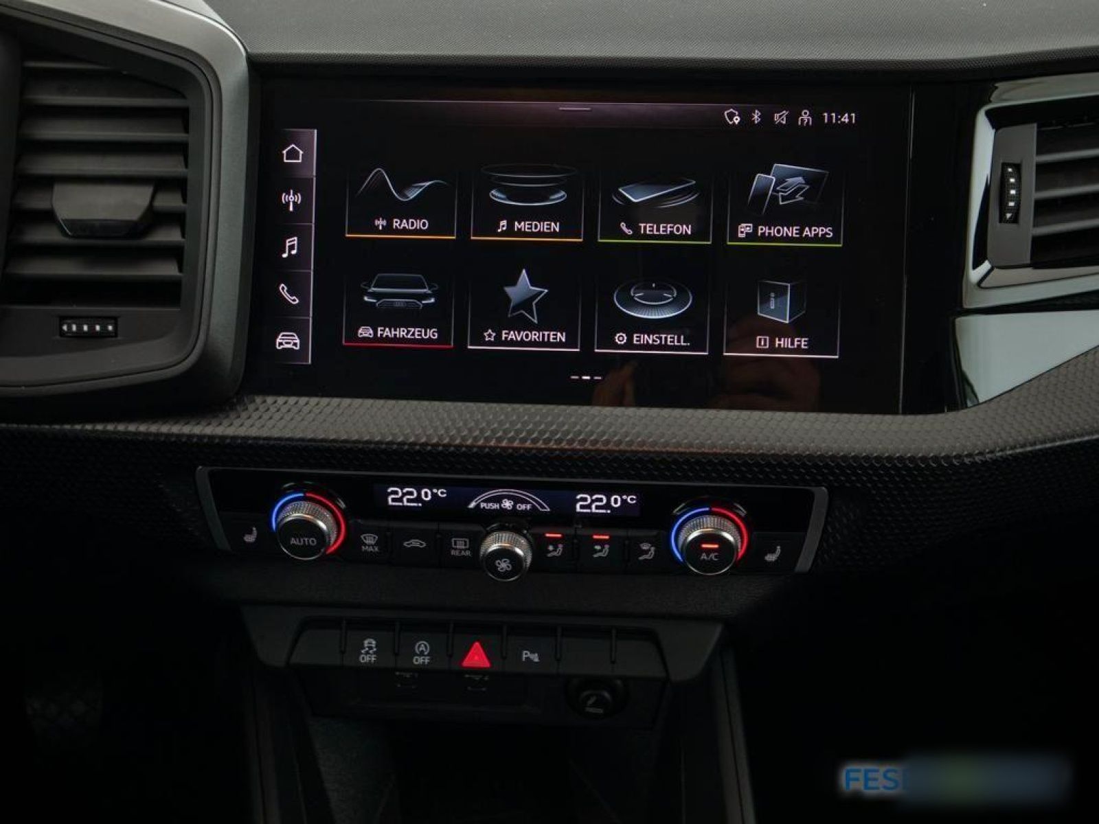 Audi A1 Sportback 25 TFSI Advanced - Samsaru's Car Outlet
