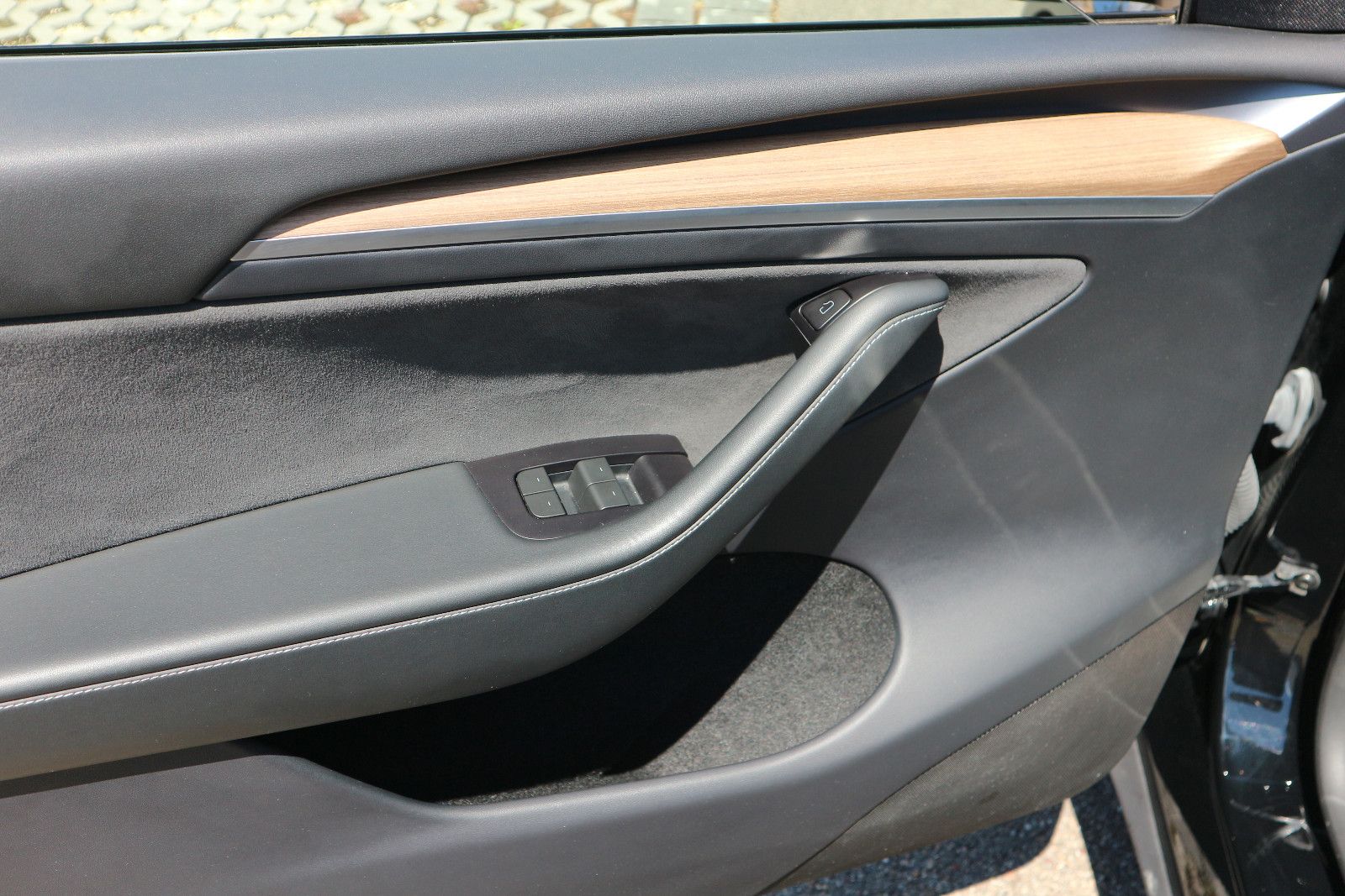 Tesla Model Y Long Range Dual AWD Leder Panoramadach