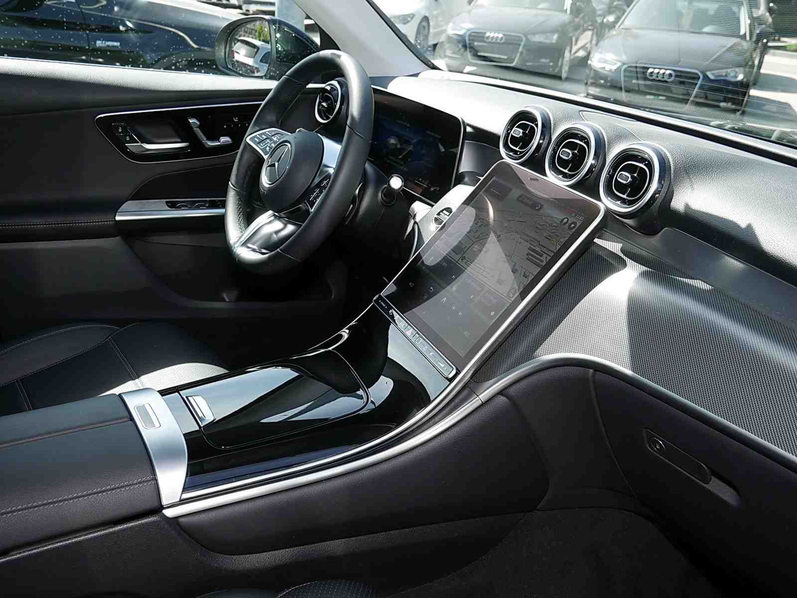 Mercedes-Benz GLC 300 de 4M AVANTGARDE - Samsaru's Car Outlet