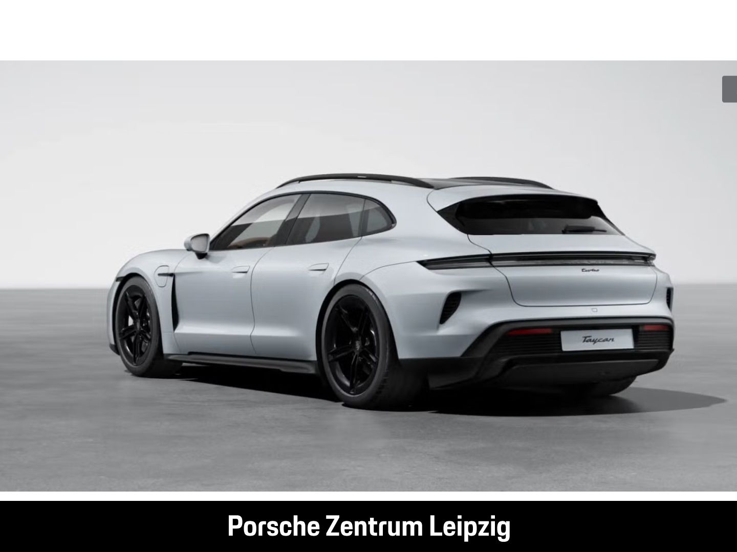 Porsche Taycan Turbo Sport Turismo Burmester Clubleder H