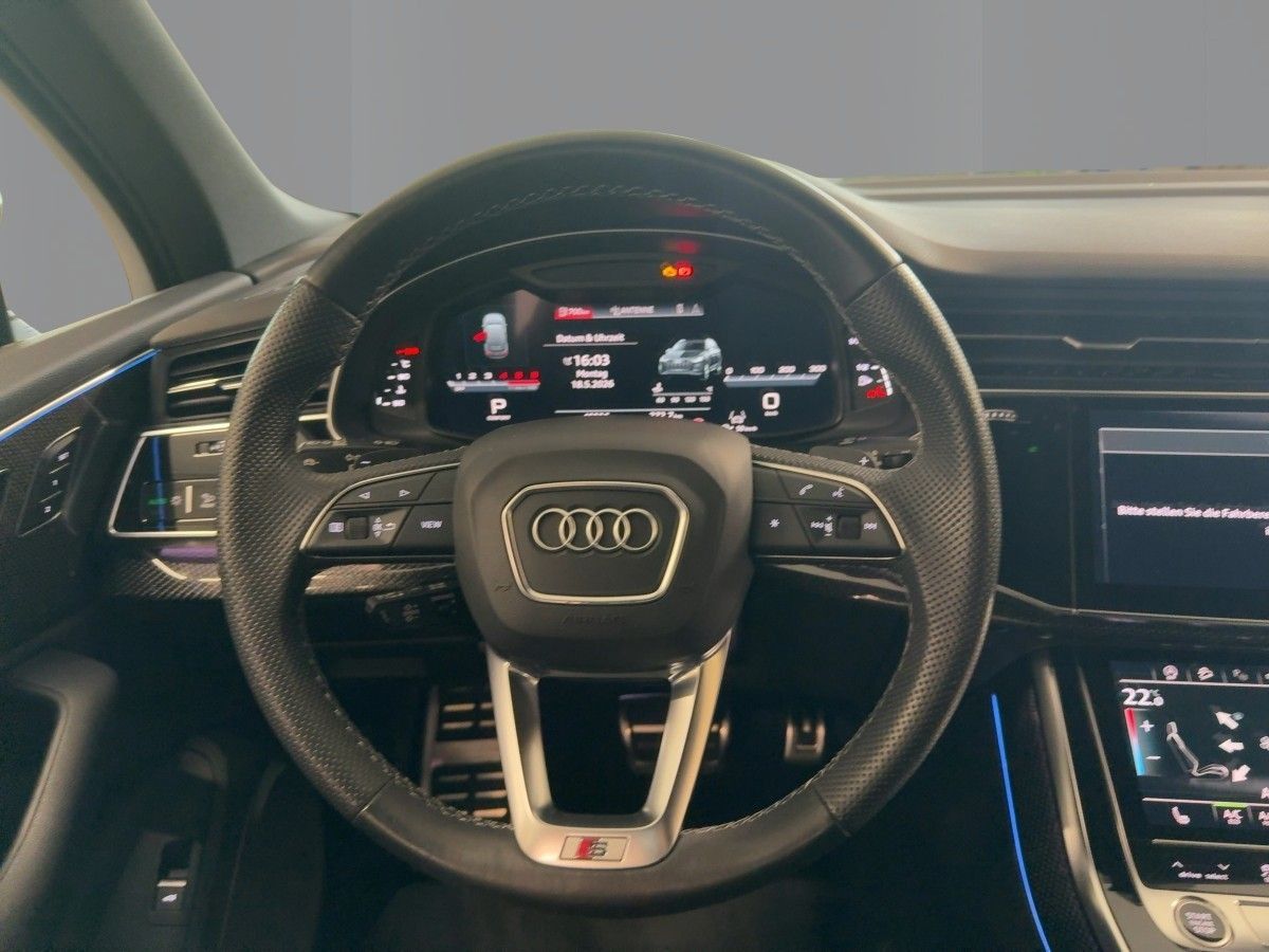 Audi Q7 50 TDI qu. tiptronic S LINE/COMPETITION-PLUS