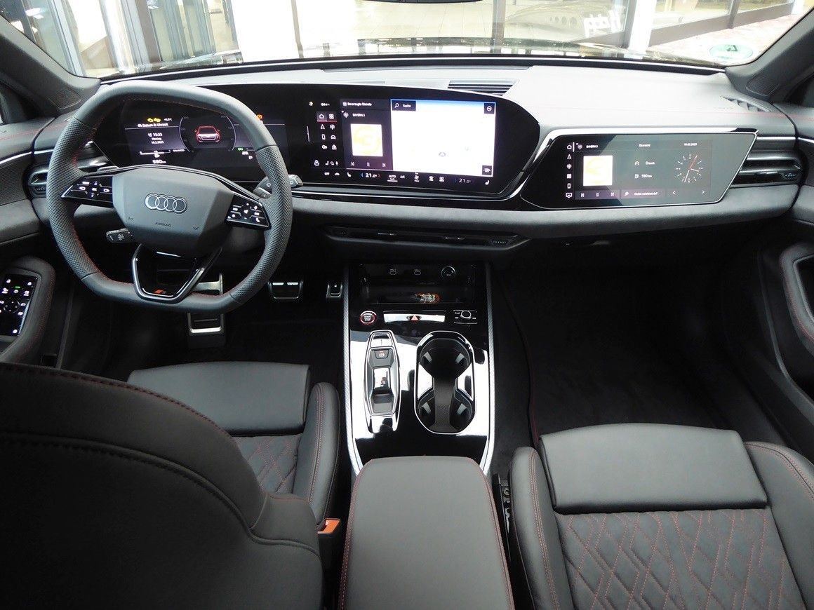 Audi A5 Avant 2.0 TDI quattro S line *MMI*Keyless*