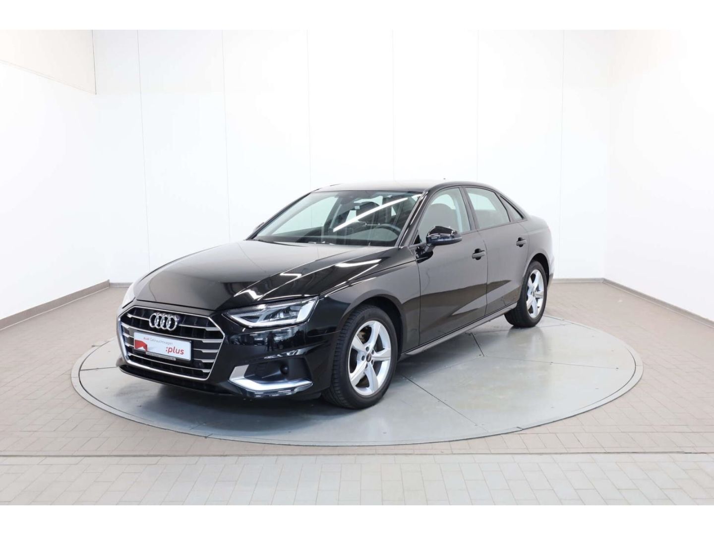 Audi A4 30 TDI advanced S-Tronic - Samsaru's Car Outlet