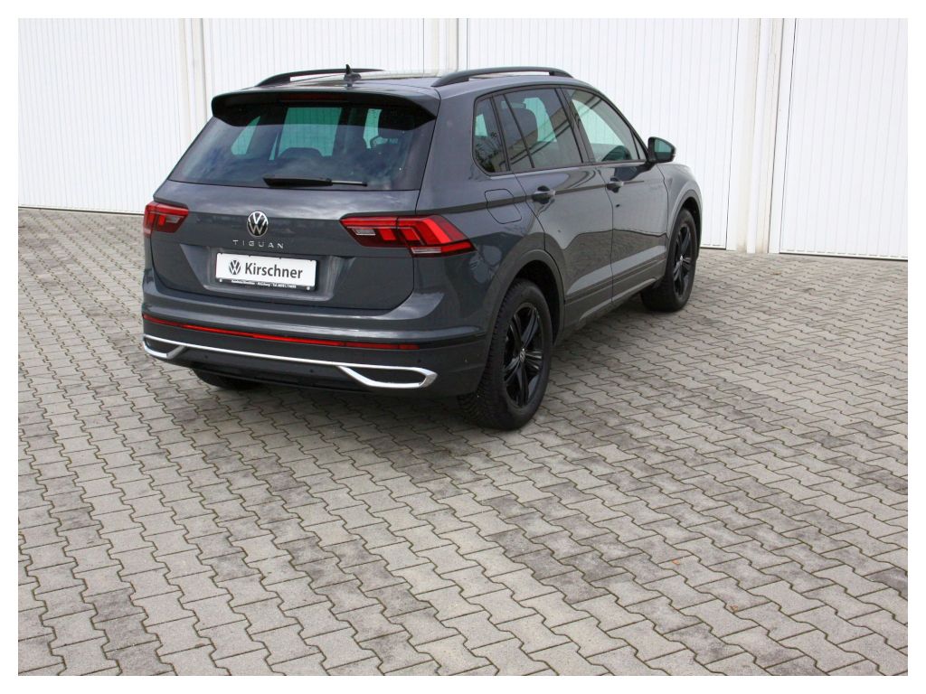Volkswagen Tiguan Urban Sport TDI - Samsaru's Car Outlet