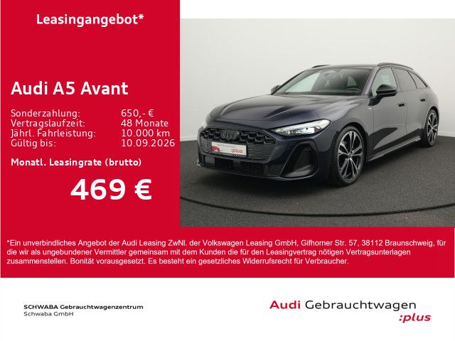 Audi A5 Avant TFSI qu. 2x S line *AHK*PANO*HdUp*20''*