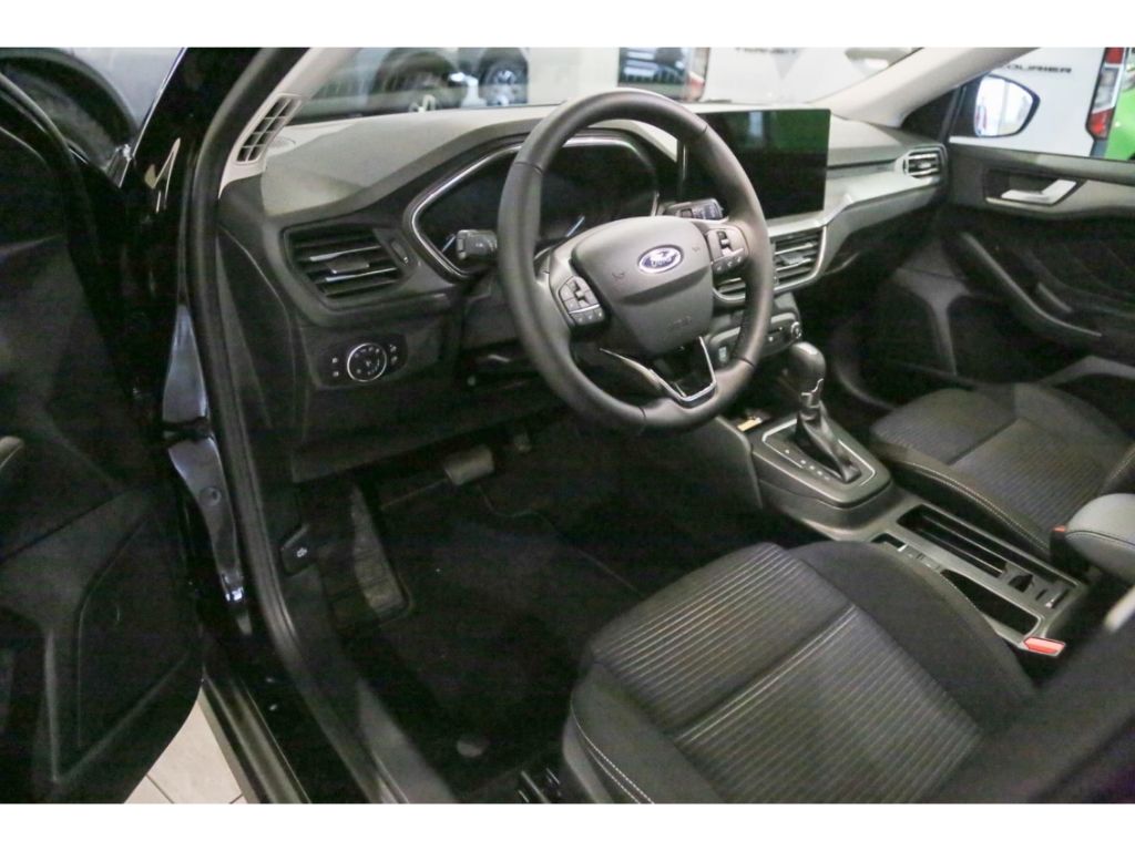 Ford Focus 1.0 MHEV Aut. Titanium Panorama ACC BLIS K