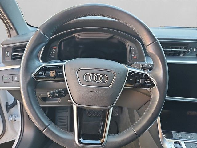 Audi A6 Avant 40 TDI advanced - Samsaru's Car Outlet