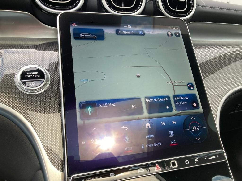 Mercedes-Benz GLC 220 d 4M AMG - Samsaru's Car Outlet