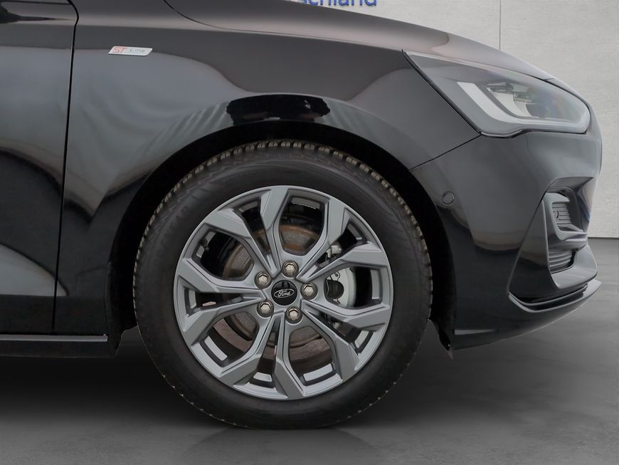 Ford Focus Turnier 1.0 EcoBoost Hybrid Aut. ST-LINE X