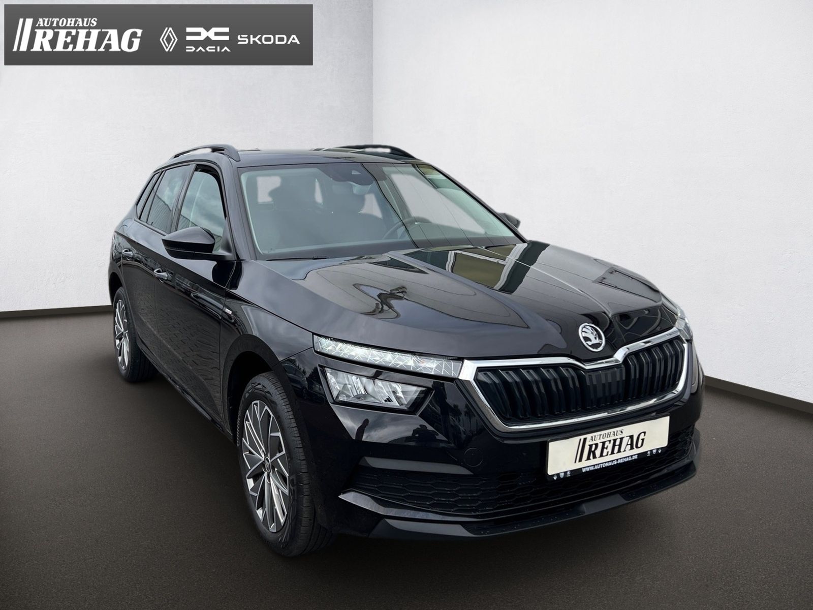 Skoda Kamiq Clever 1.0 TSI - Samsaru's Car Outlet