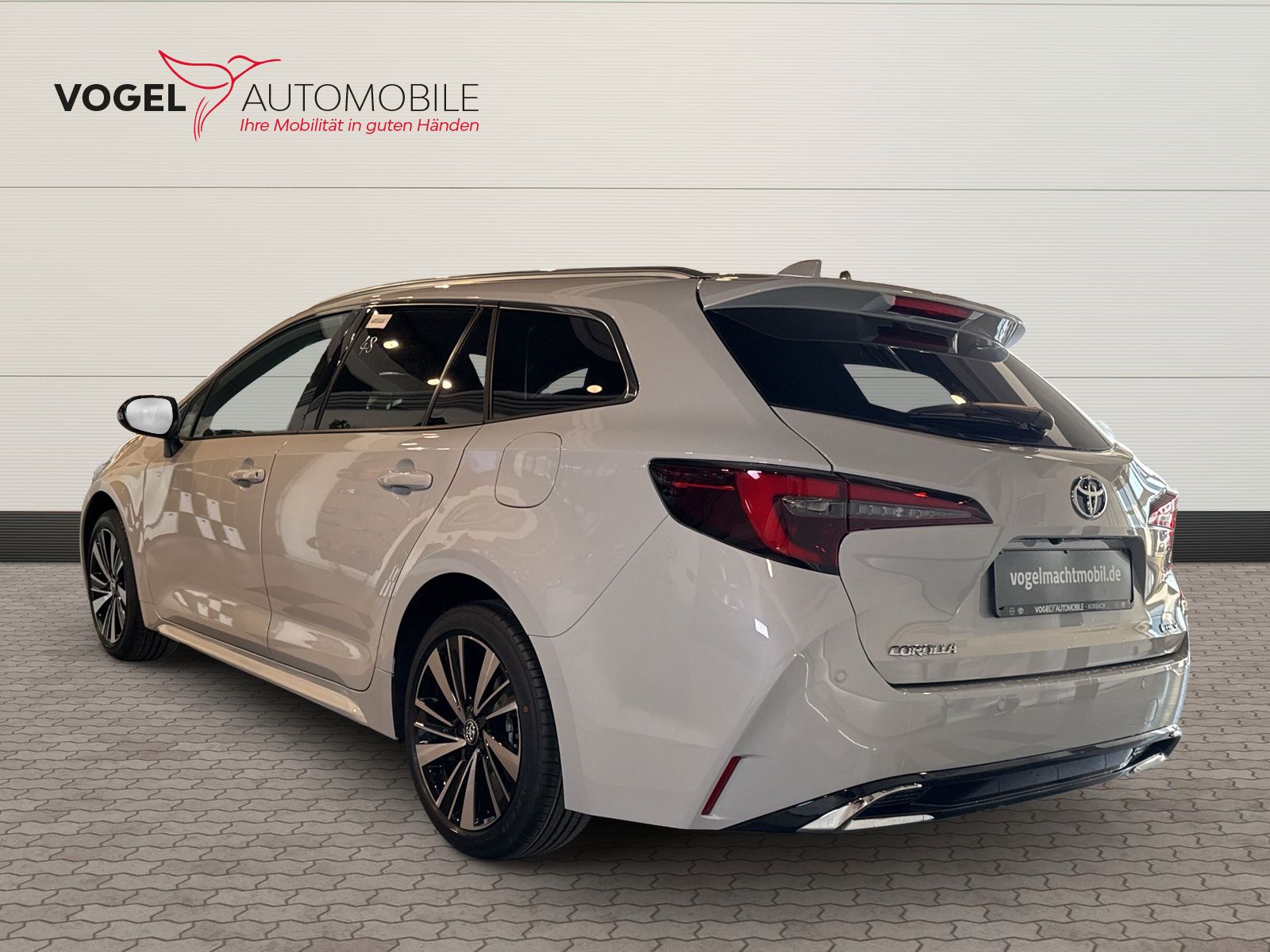 Toyota Corolla Touring Sports Teamplayer +Bi-LED+Carpla