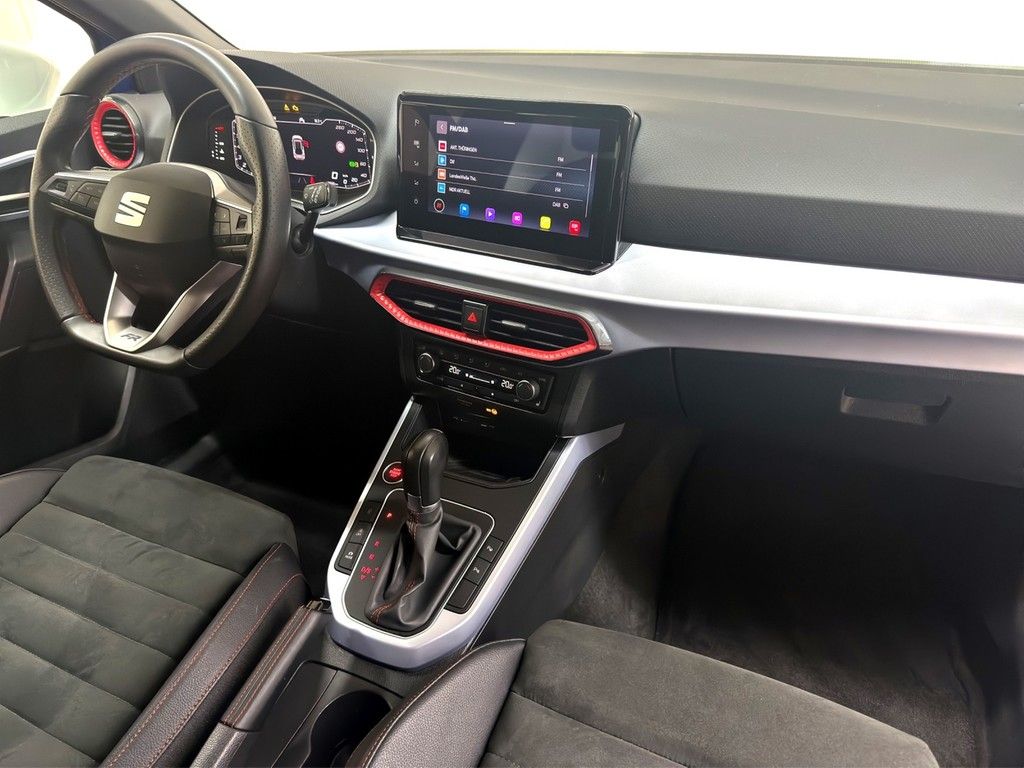 Seat Arona 1.0 TSI DSG FR AHK*VIRTUAL*VOLL-LED*NAV*AC