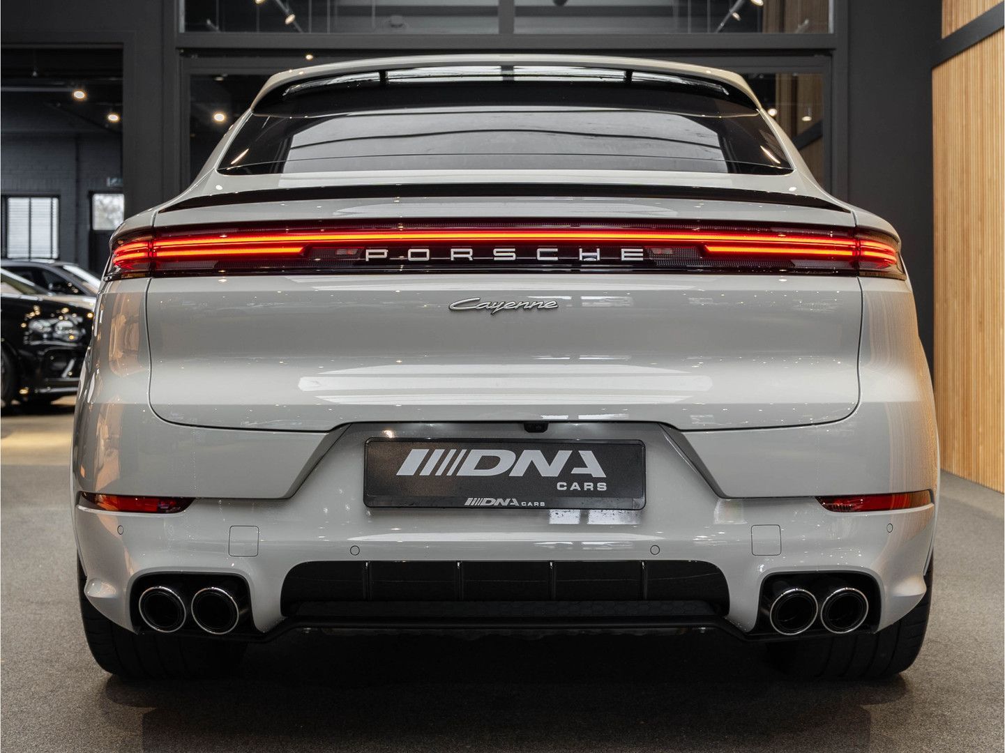 Porsche Cayenne Coupé E-Hybrid Carbon 3.0 E-Hybrid Pano