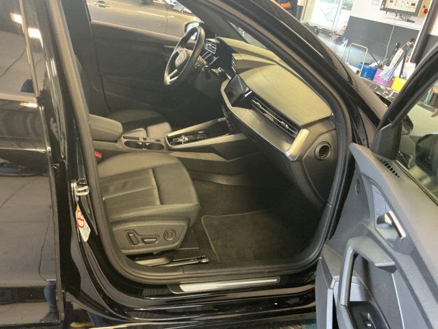 Audi A3 Sportback 40 TFSIe LED Navi Sound CarPlay Cam