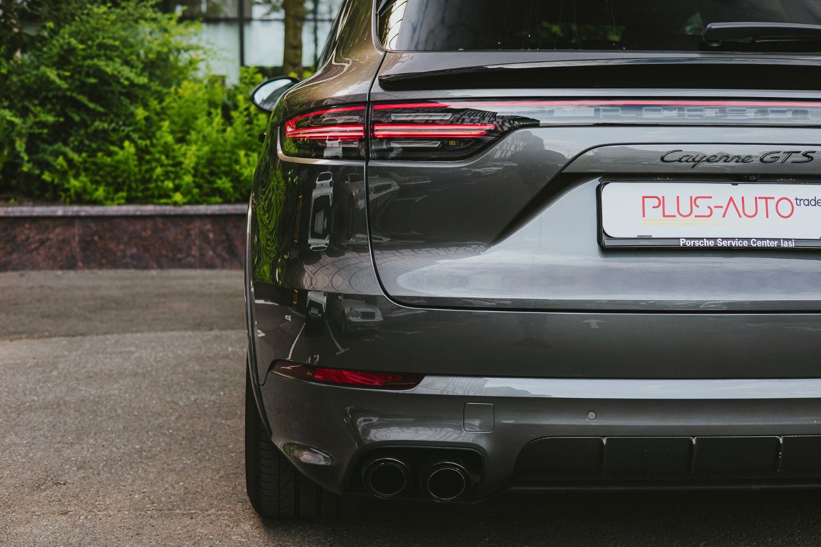 Porsche Cayenne GTS