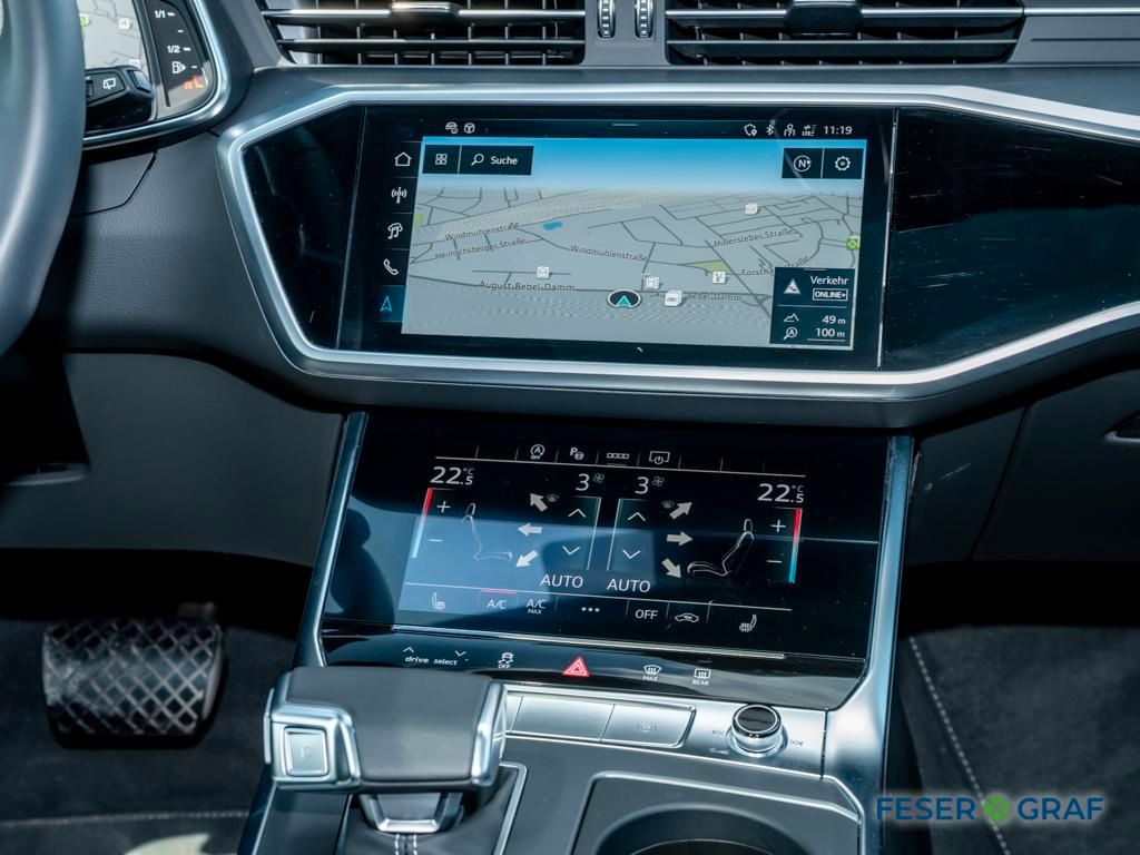 Audi A6 Avant 40 TDI qu. S line - Samsaru's Car Outlet