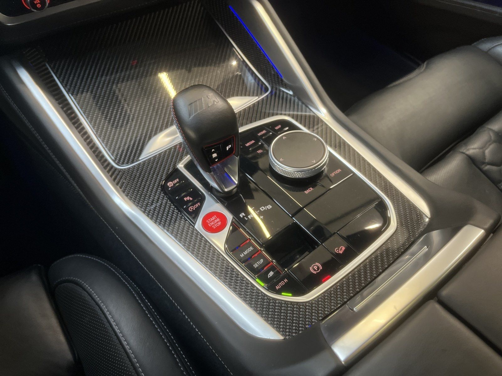 BMW X6 M Competition AHK|SkyLounge|DA&PA-Prof.|H/K