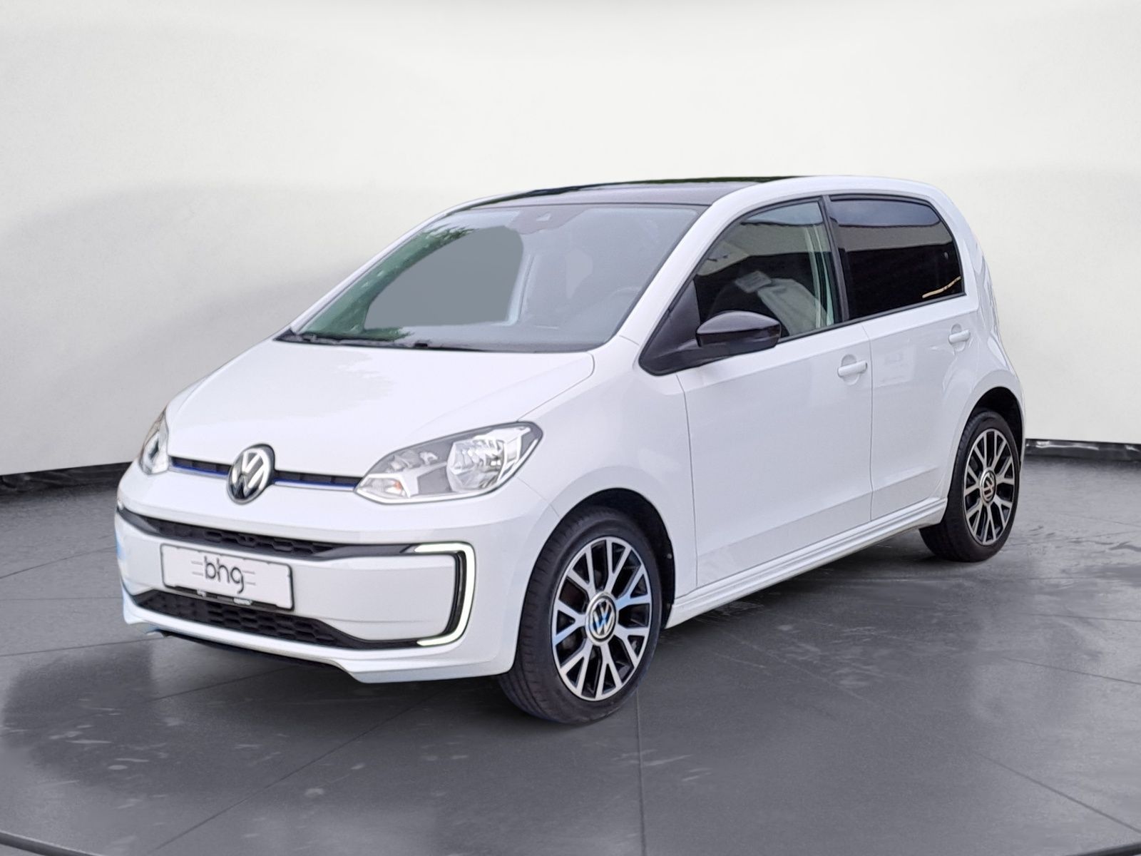 Volkswagen e-up! - Samsaru's Car Outlet